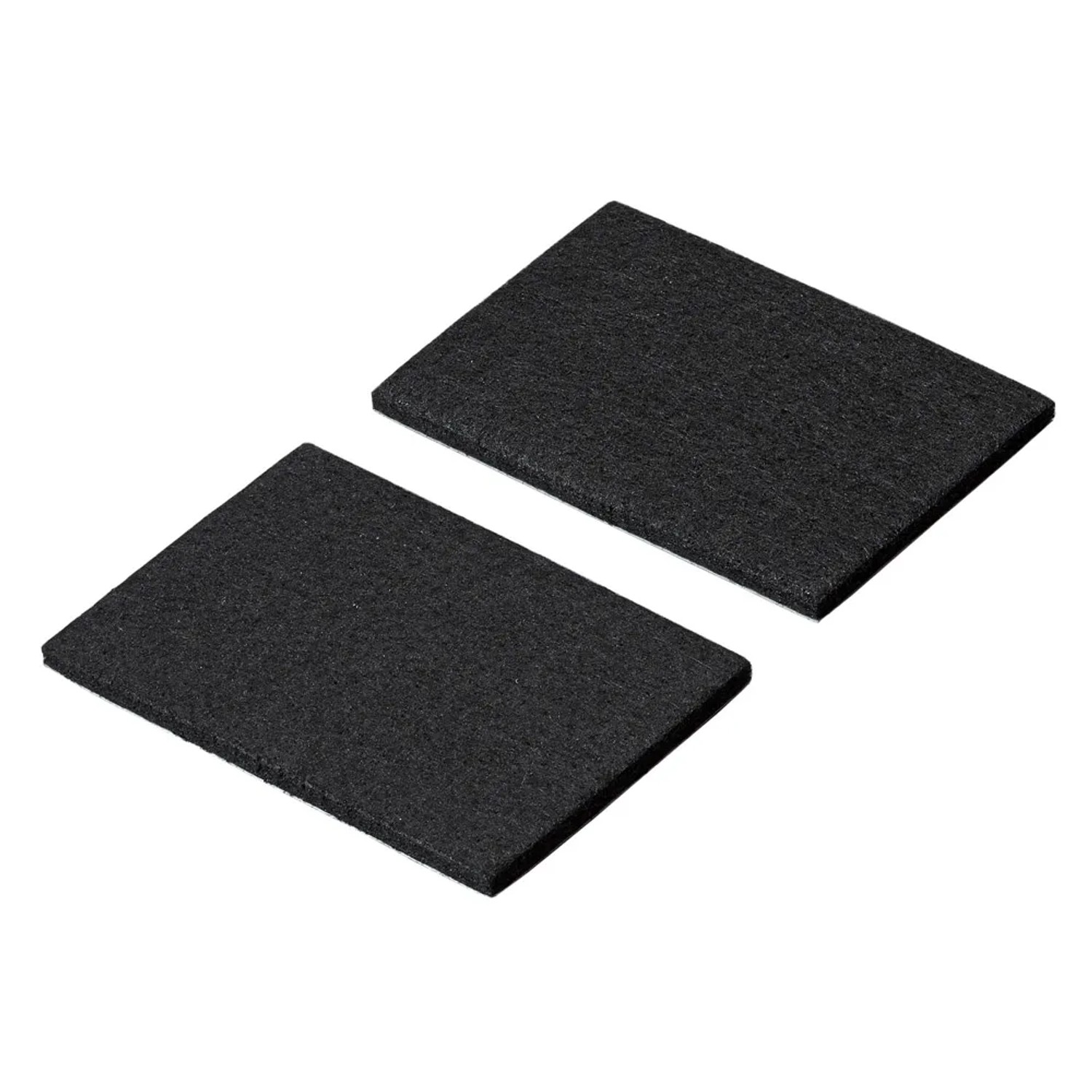 Hettich Podkładki filcowe czarne 60x90mm 2szt