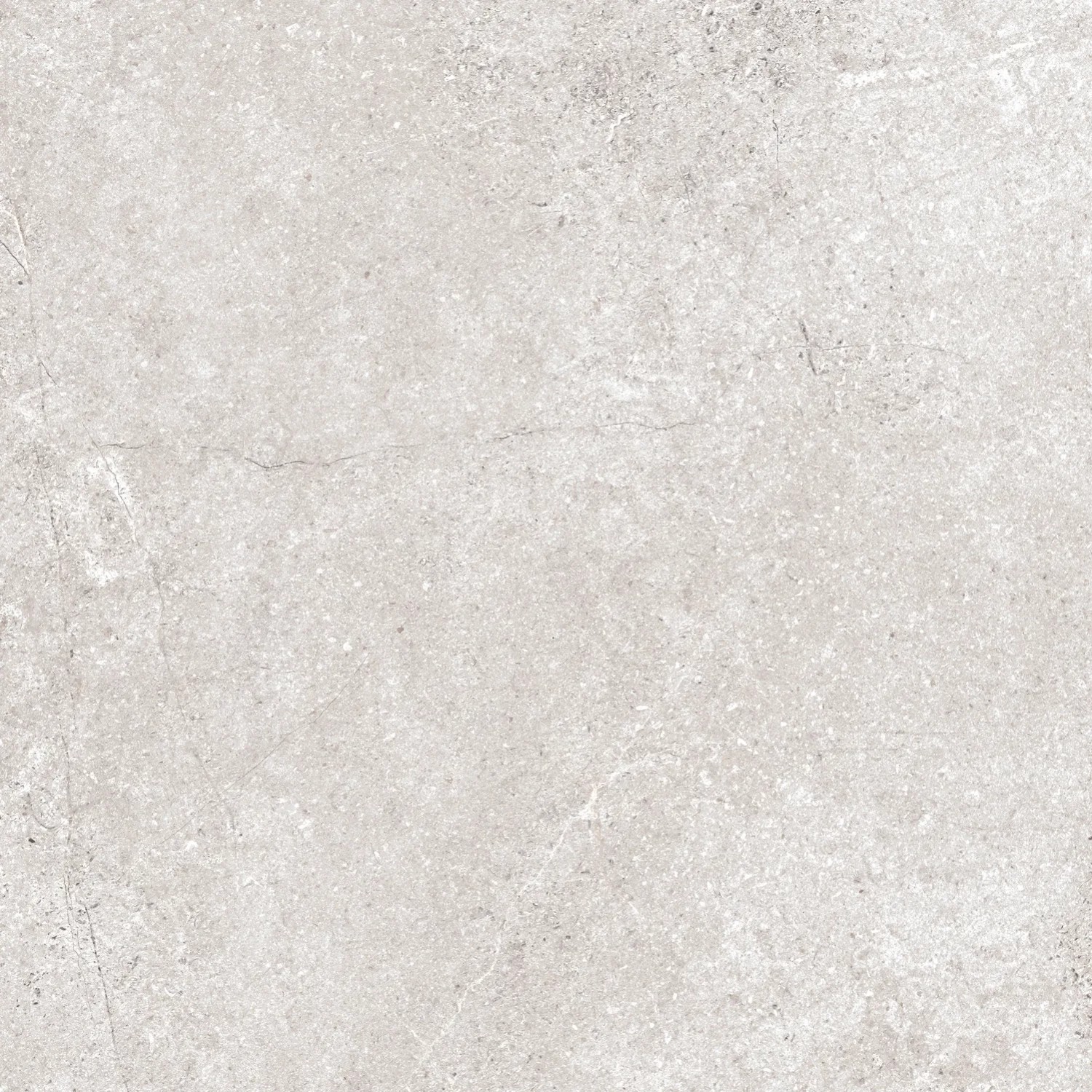 Gres szkliwiony Baredo light grey 59,8 x 59,8 cm