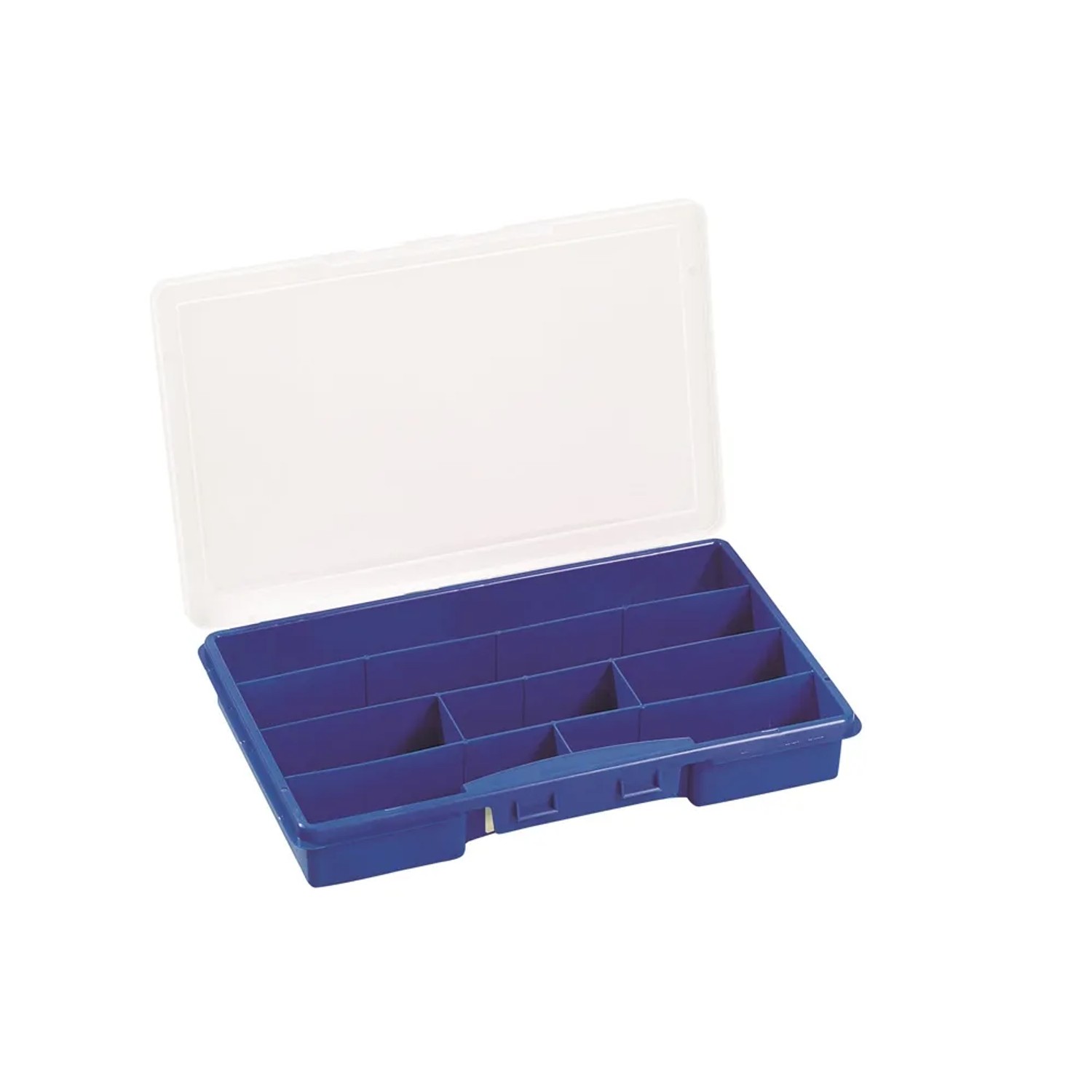 LUX-TOOLS Organizer z 7 przegrodami