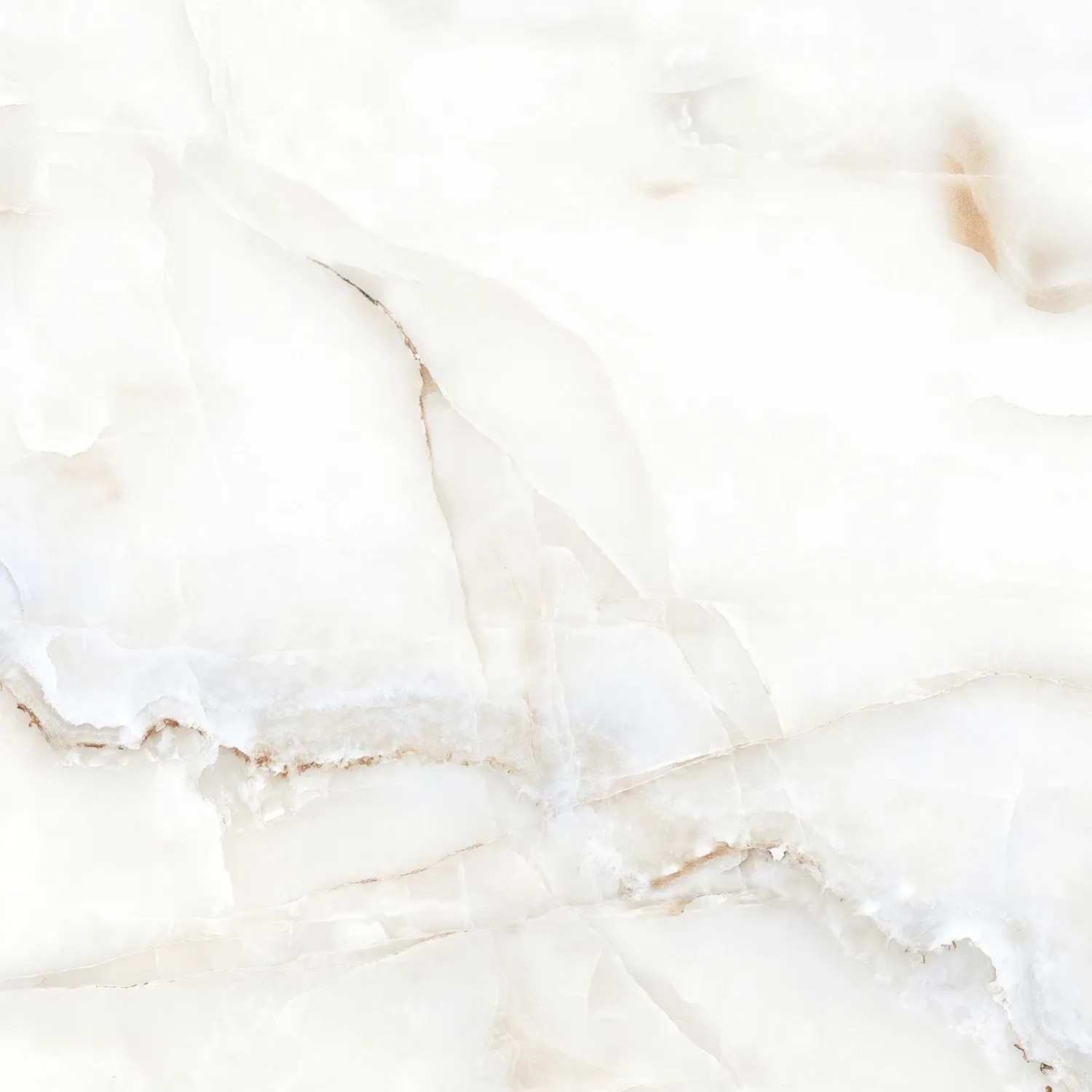 Gres szkliwiony Logan snow carving 60 x 60 cm