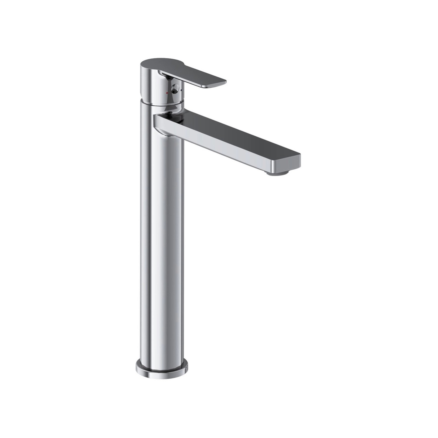 Ravak Bateria umywalkowa wysoka Solar chrom