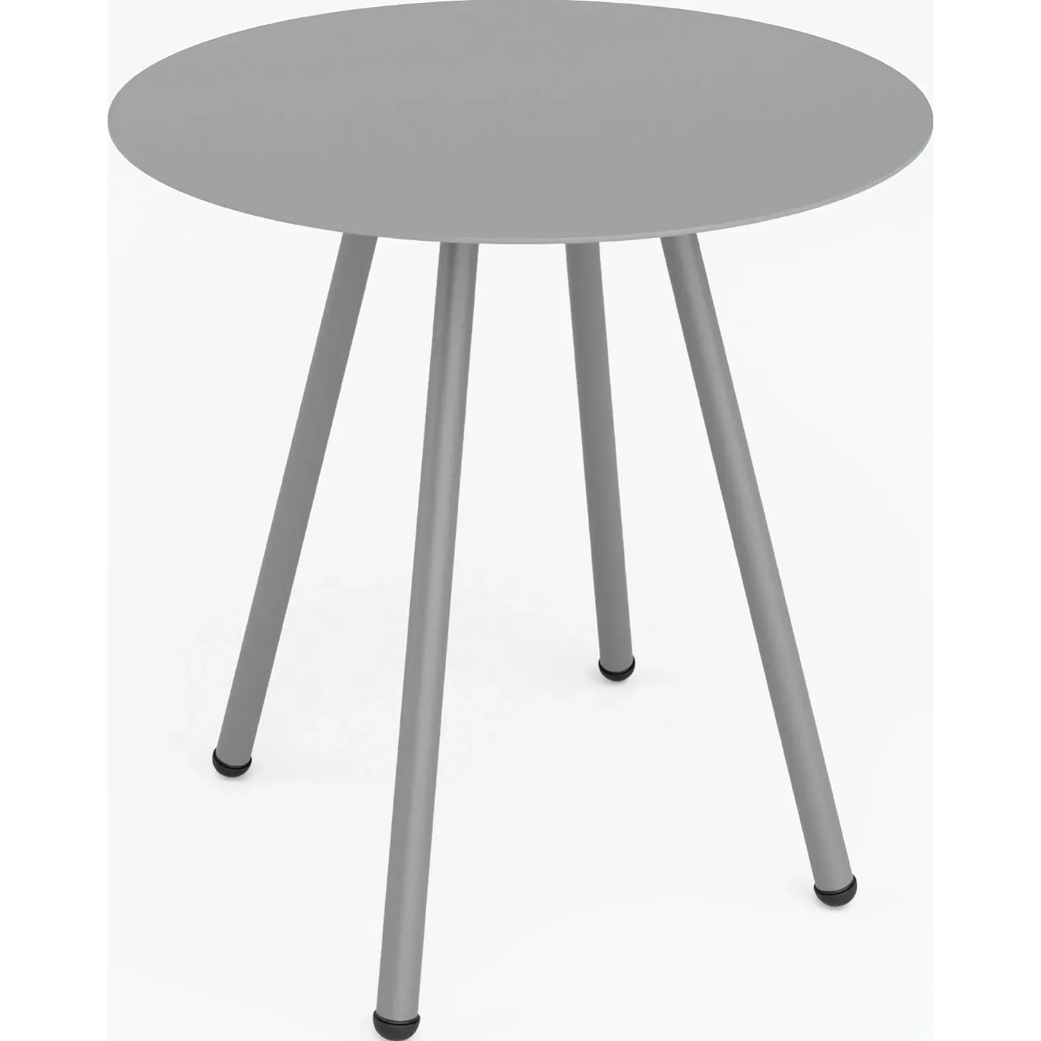 Stolik balkonowy WHARTON szary