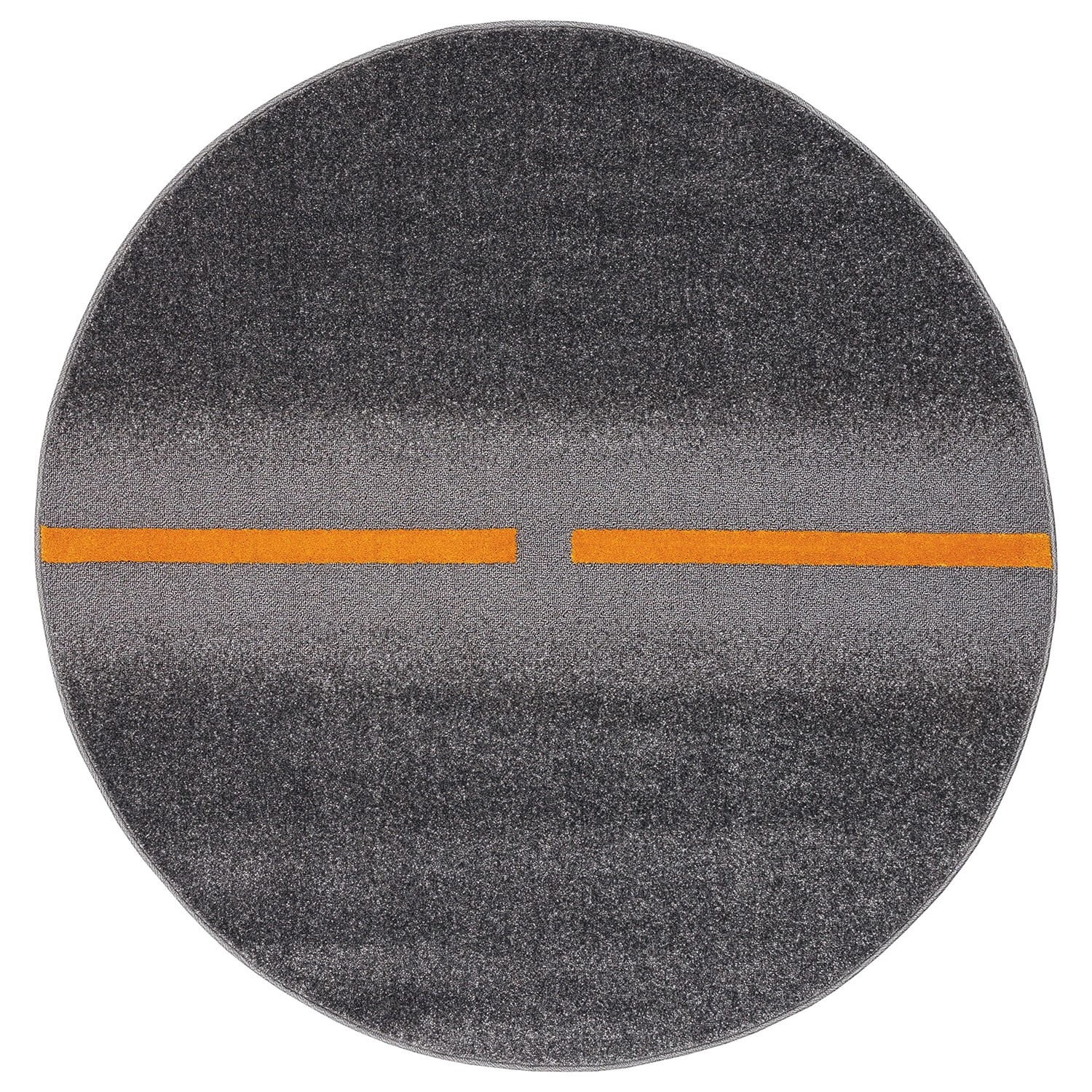 Agnella Dywan METEO TIKKO śr. 100 cm stalowy