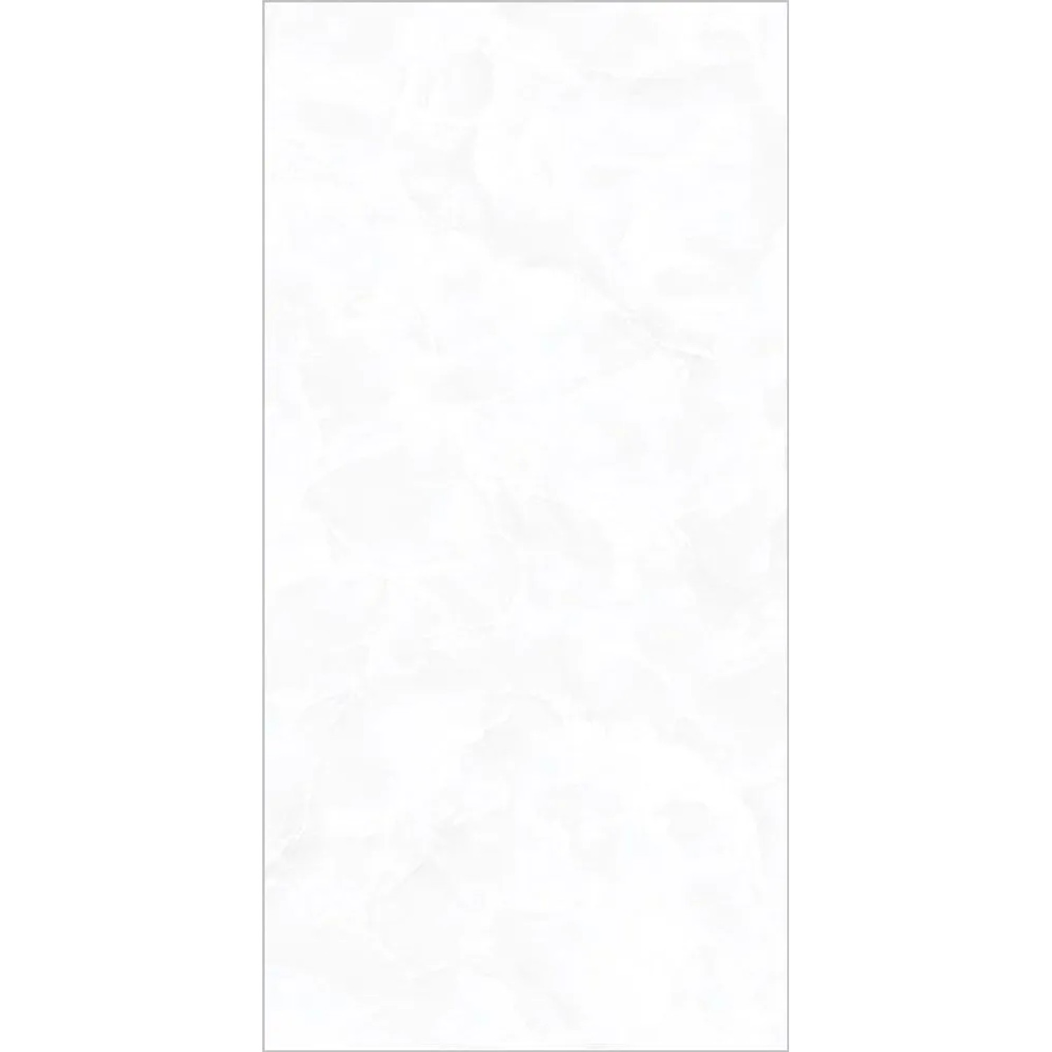 Gres szkliwiony polerowany Rapid Blanco 60 x 120 cm