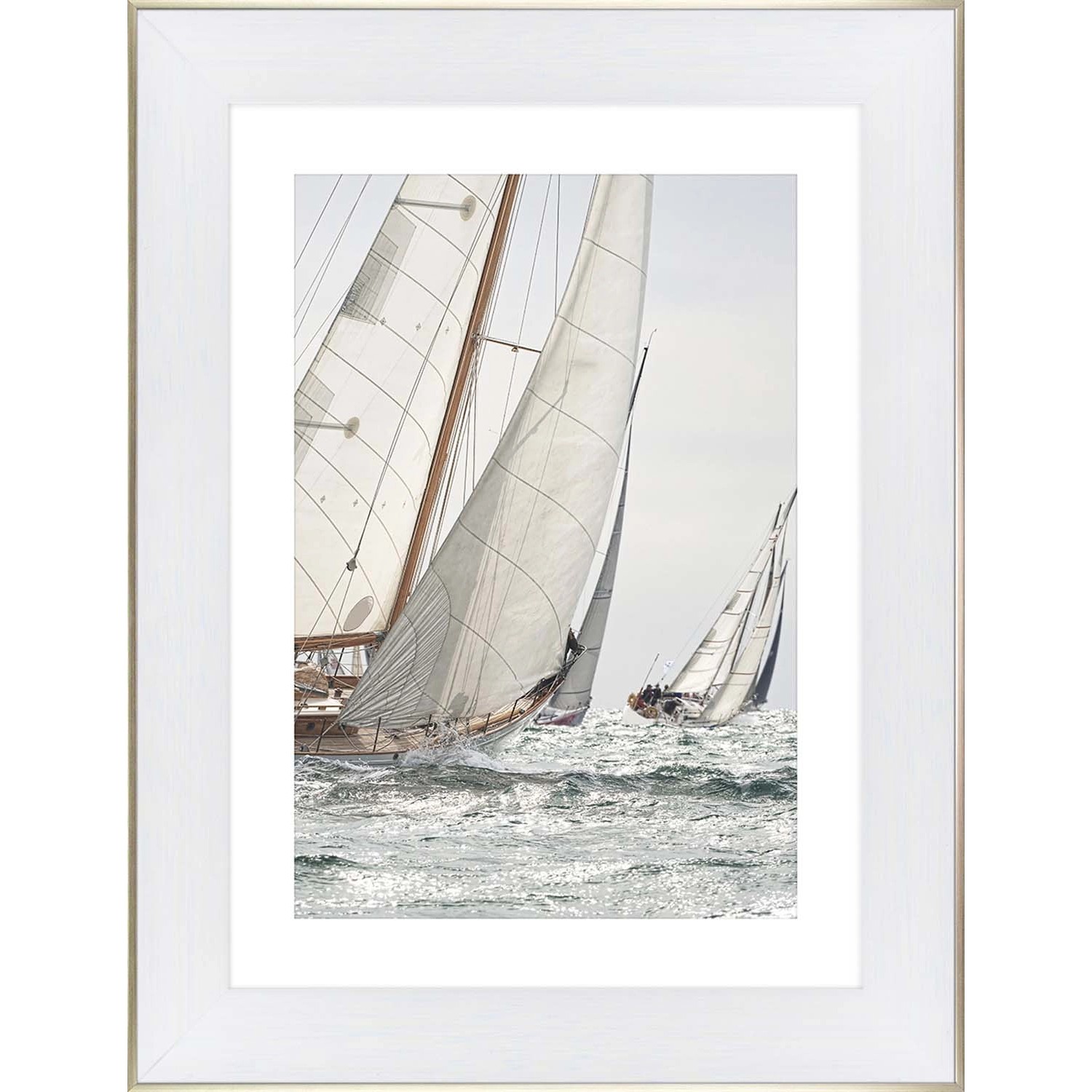 ARS LONGA Obraz SAILING ADVENTURE 64 x 84 cm