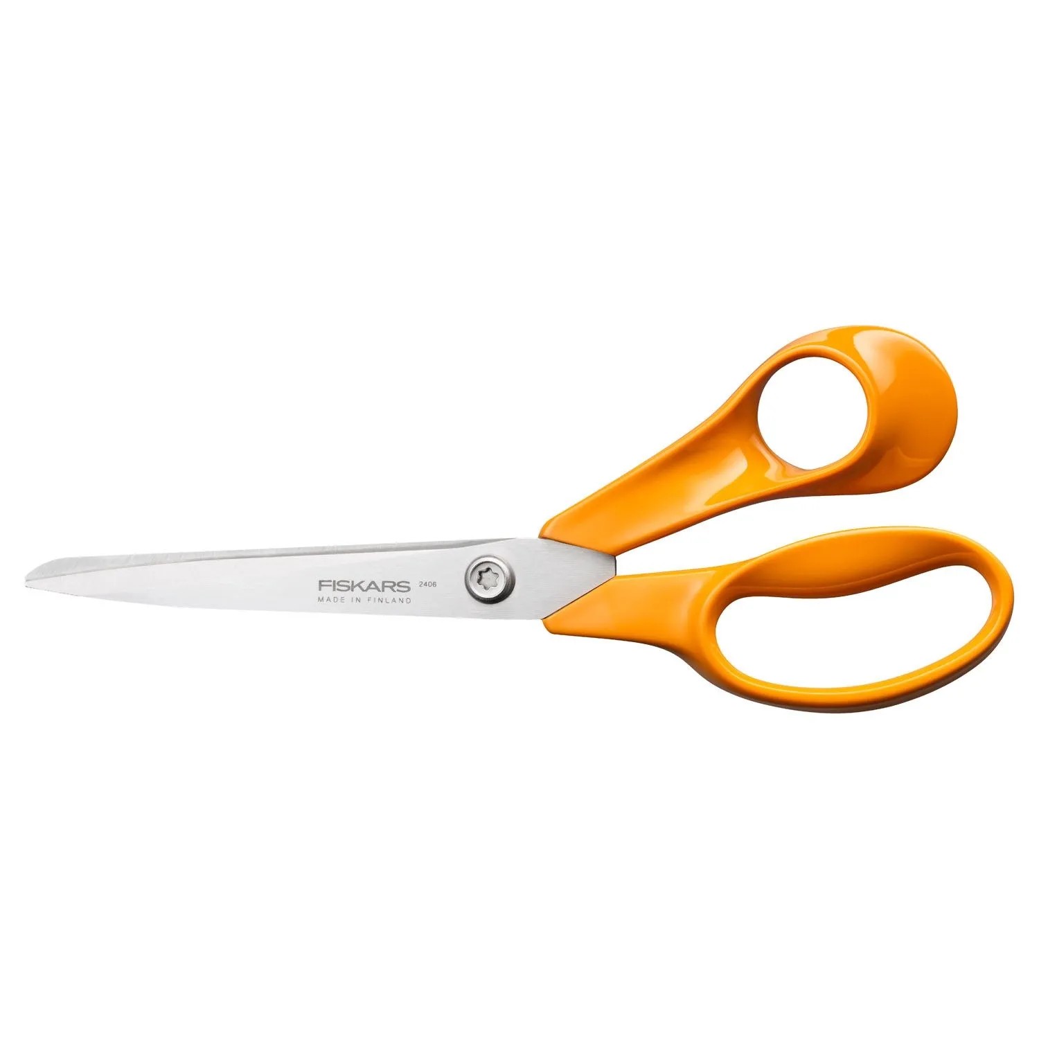 Fiskars Uniwersalne nożyczki ogrodowe Classic - 21 cm