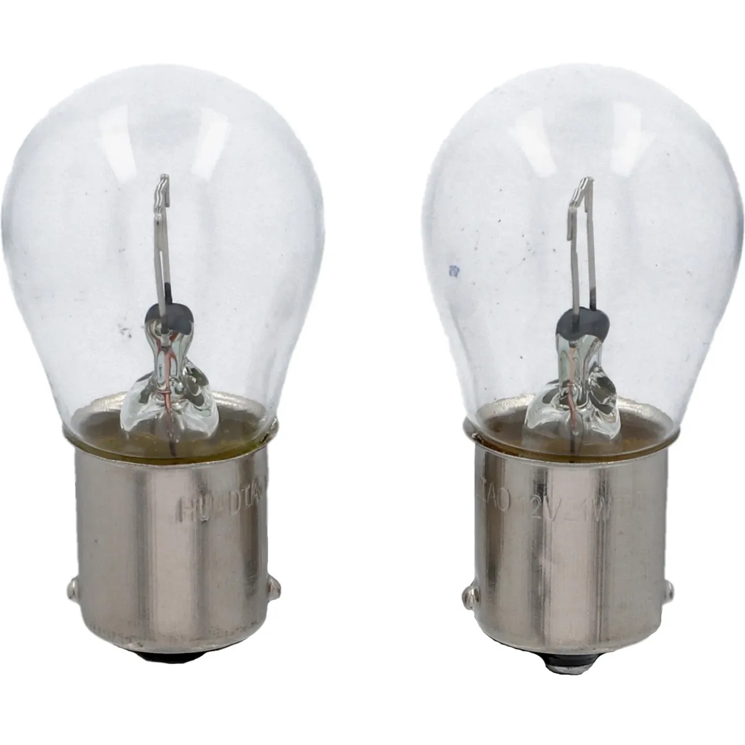 Intertec Żarówki P21W Okrągła 2 szt.