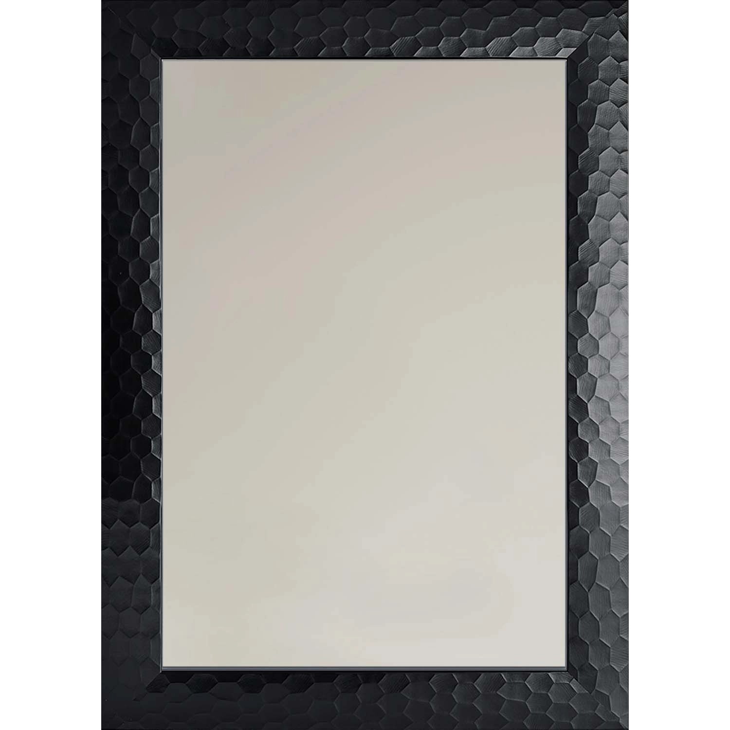 ARS LONGA Lustro SEVILLA czarne 54 x 144 cm