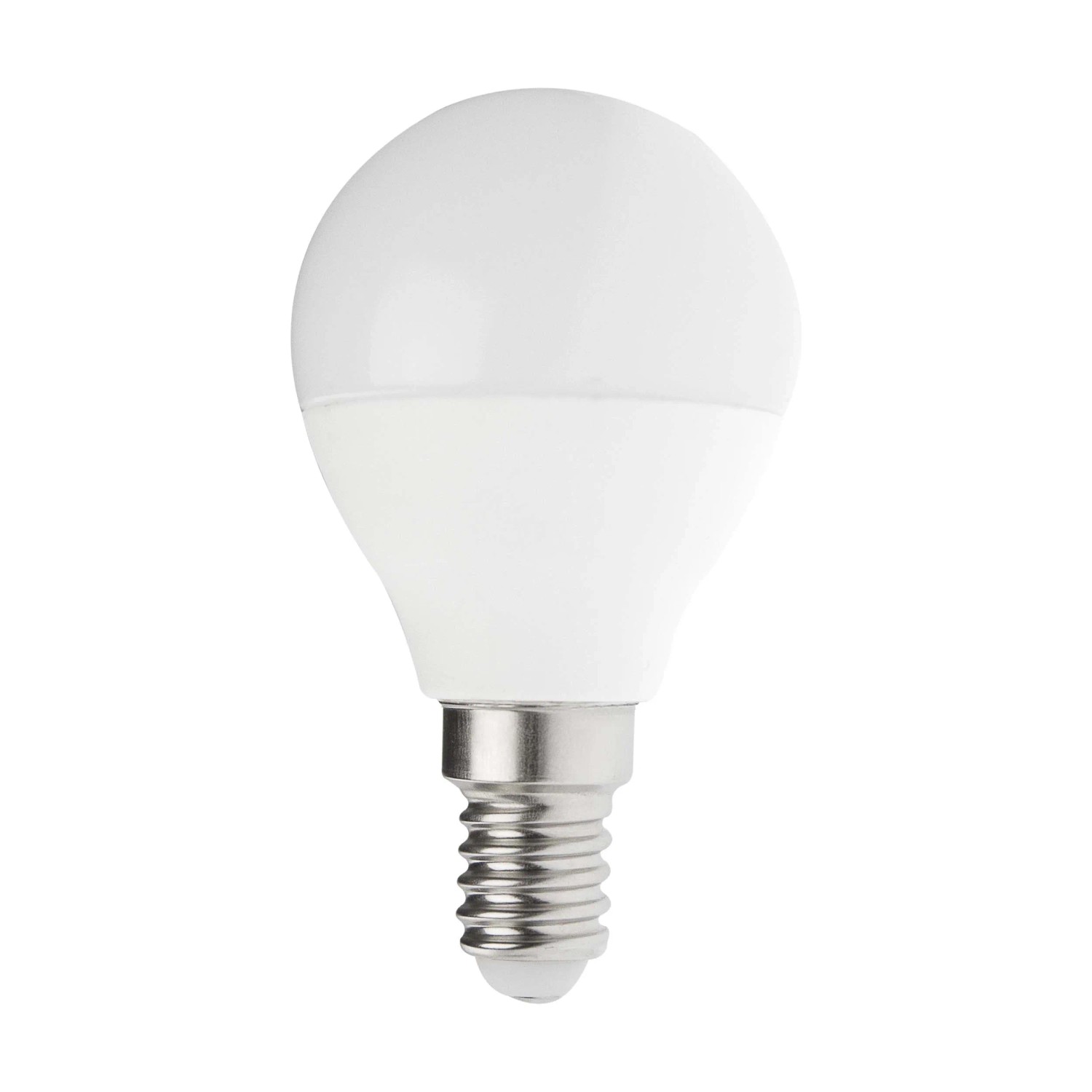 Bright Home Żarówka E14 5,5W 6500K 470lm kulka