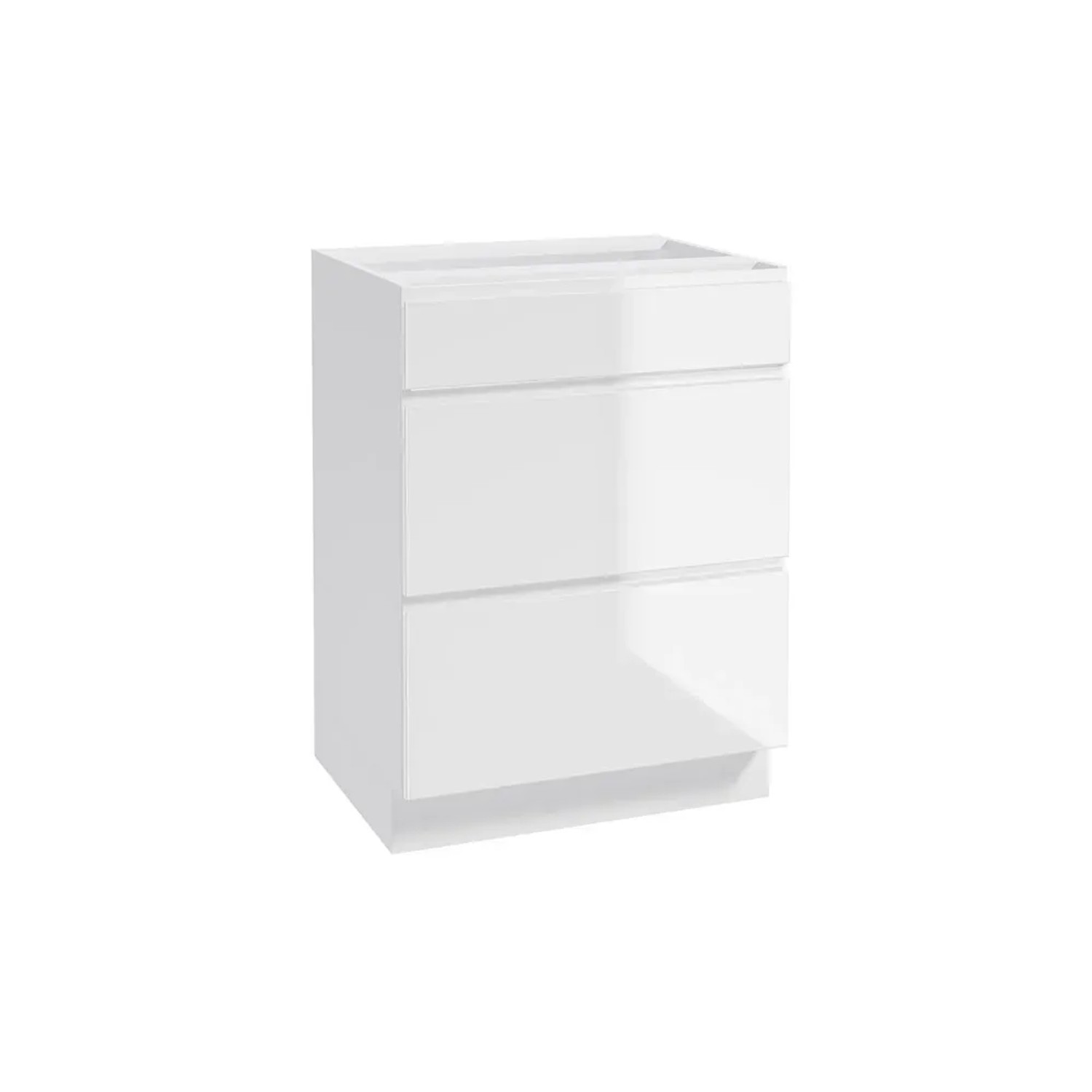 Defra Szafka kuchenna dolna PARMA biała 60 cm