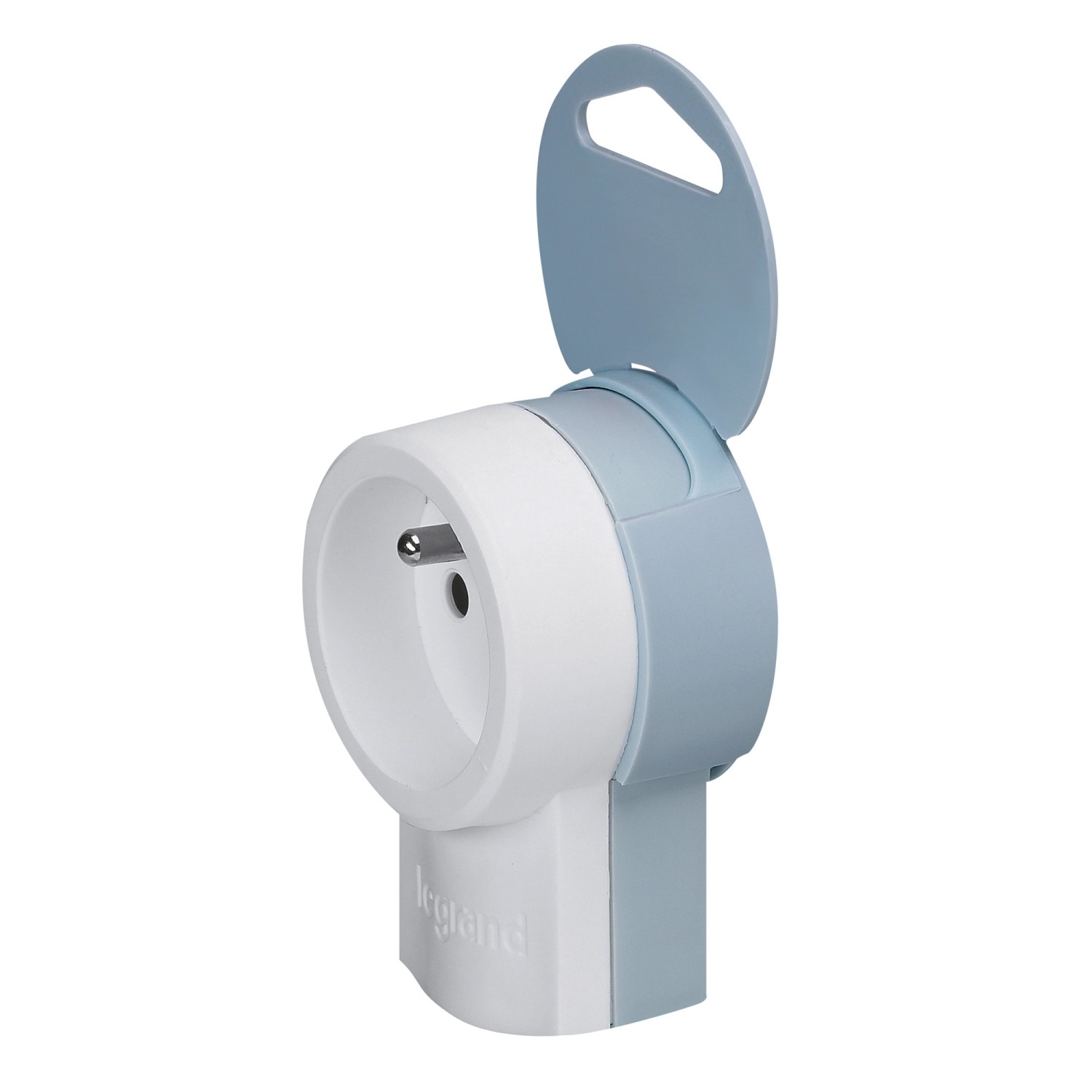 Legrand Gniazdo 2P+Z 16 A z mocowaniem