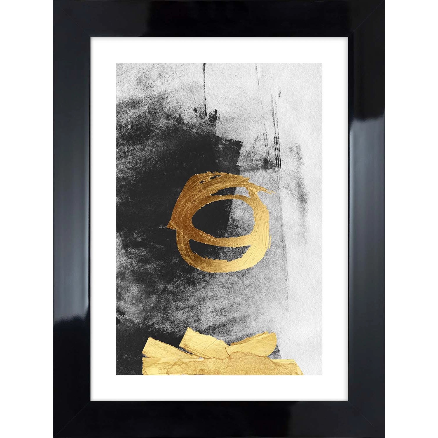 ARS LONGA Obraz CLIMBING CIRCLE 63 x 83 cm