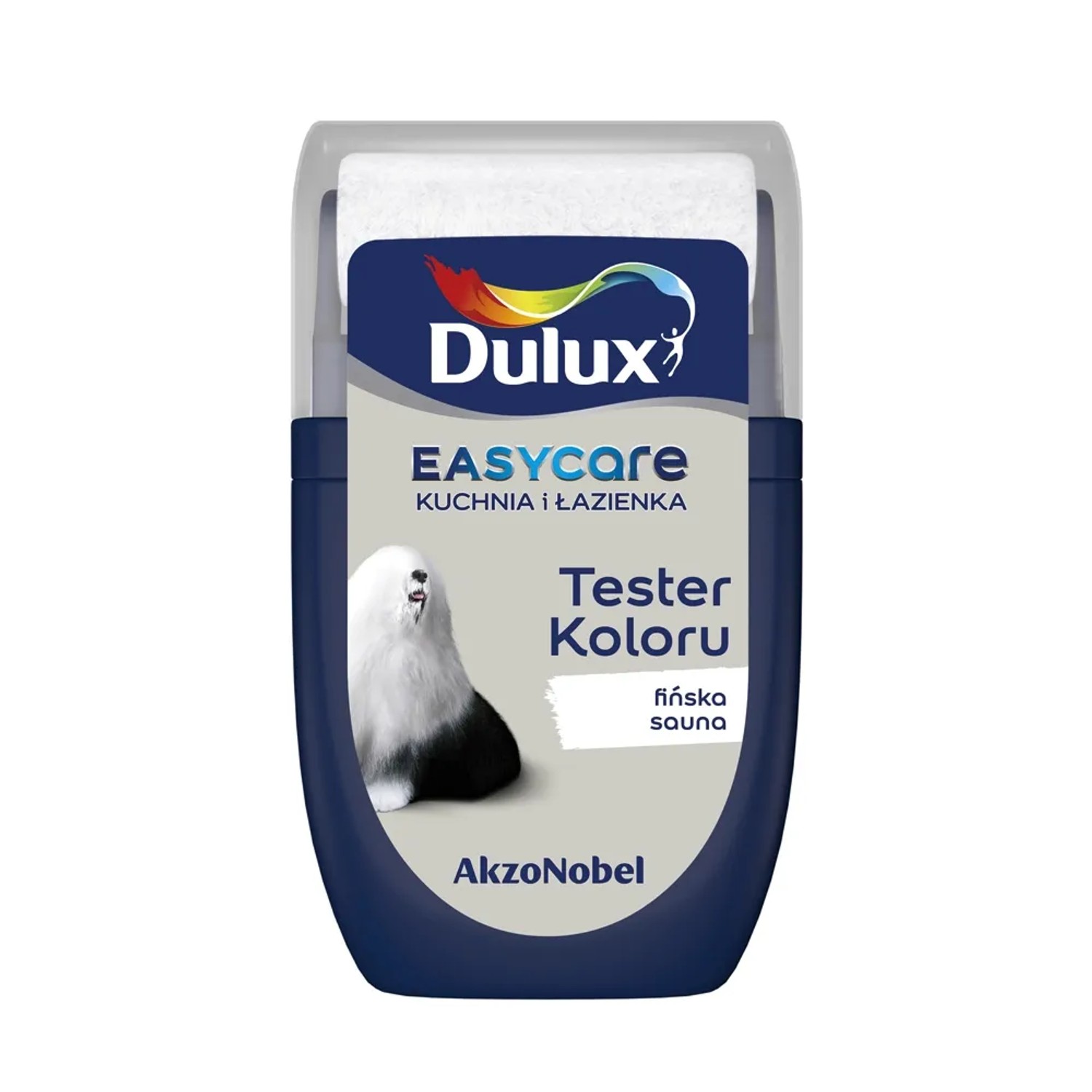 Tester farby Dulux Easy Care Kuchnia i Łazienka fińska sauna 30 ml