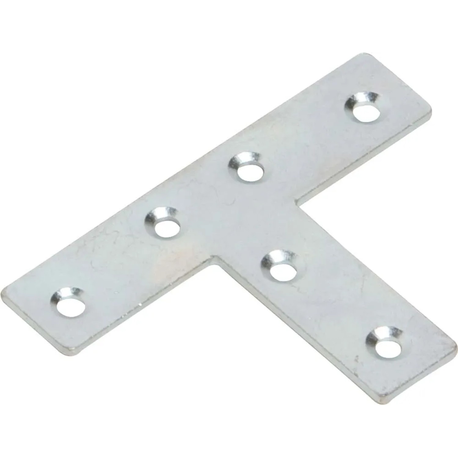 Płaski łącznik T 70 mm x 35 mm x 15 mm ocynkowany