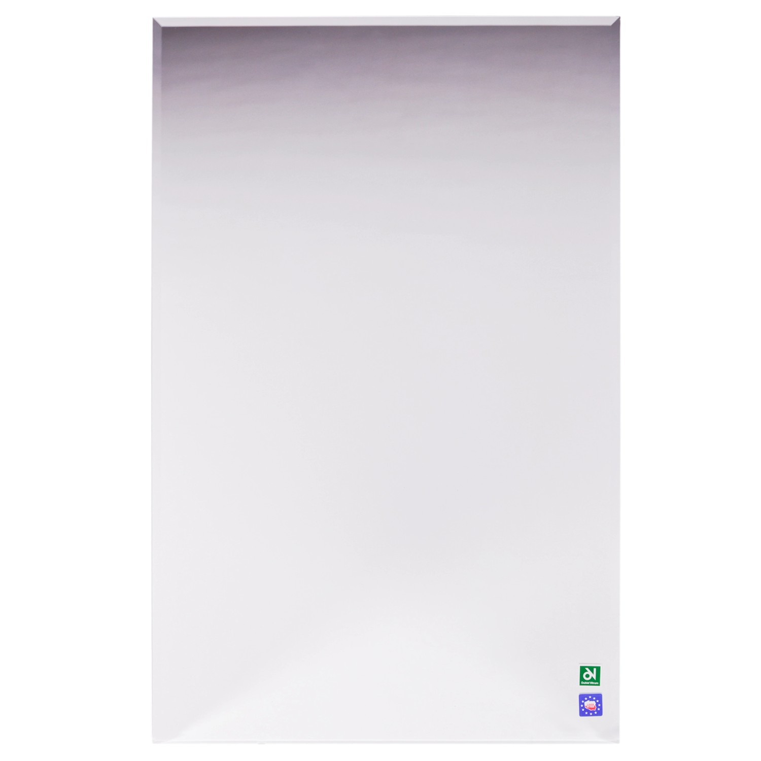 Dubiel Vitrum Lustro Prostokąt F 50 cm x 80 cm