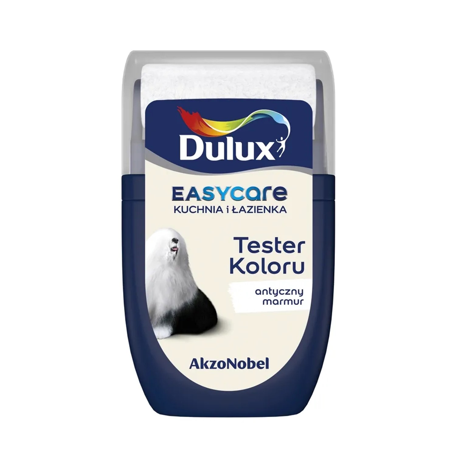 Tester farby Dulux Easy Care Kuchnia i Łazienka antyczny marmur 30 ml