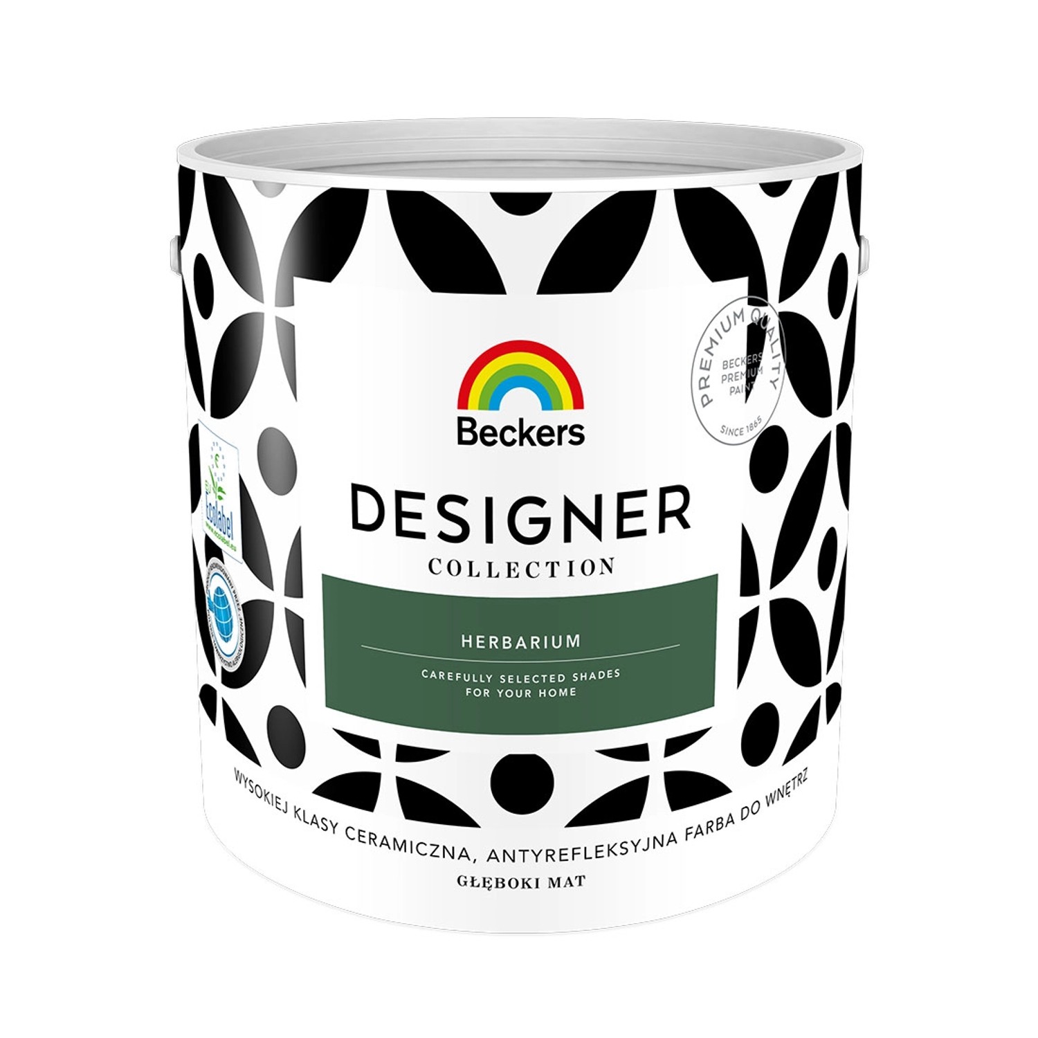 Farba Beckers Designer Collection herbarium 2,5L