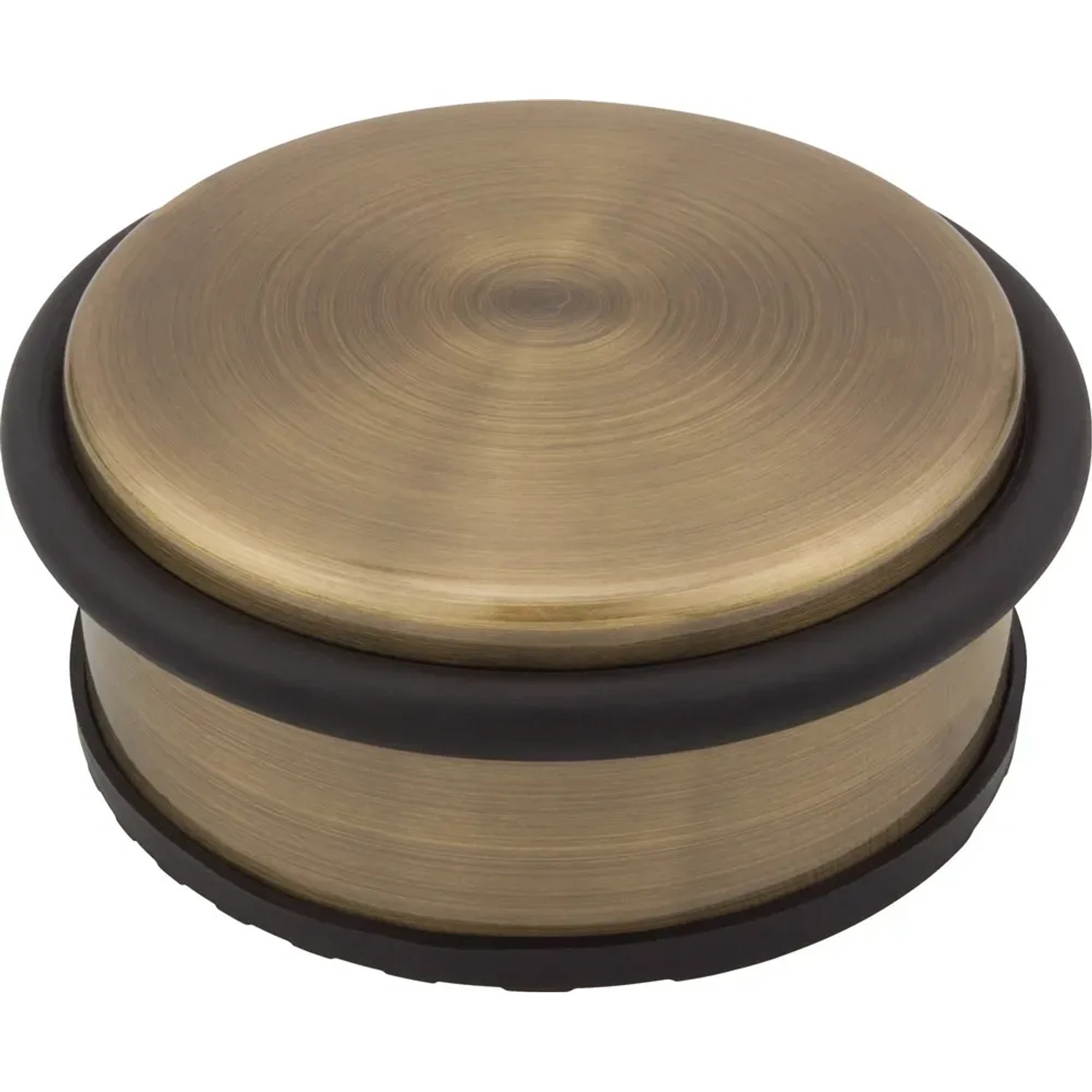 Metro Odbojnik drzwiowy niski patyna