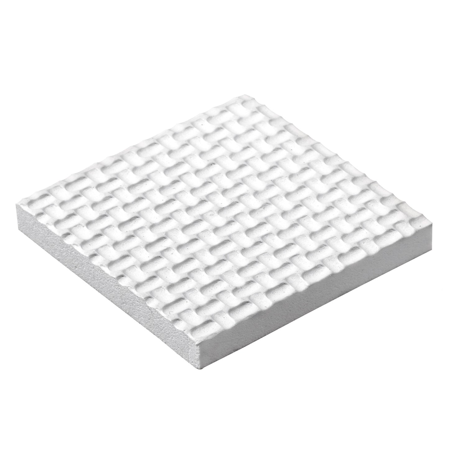 Hettich Podkładki ślizgowe EVA białe 40 mm x 40 mm