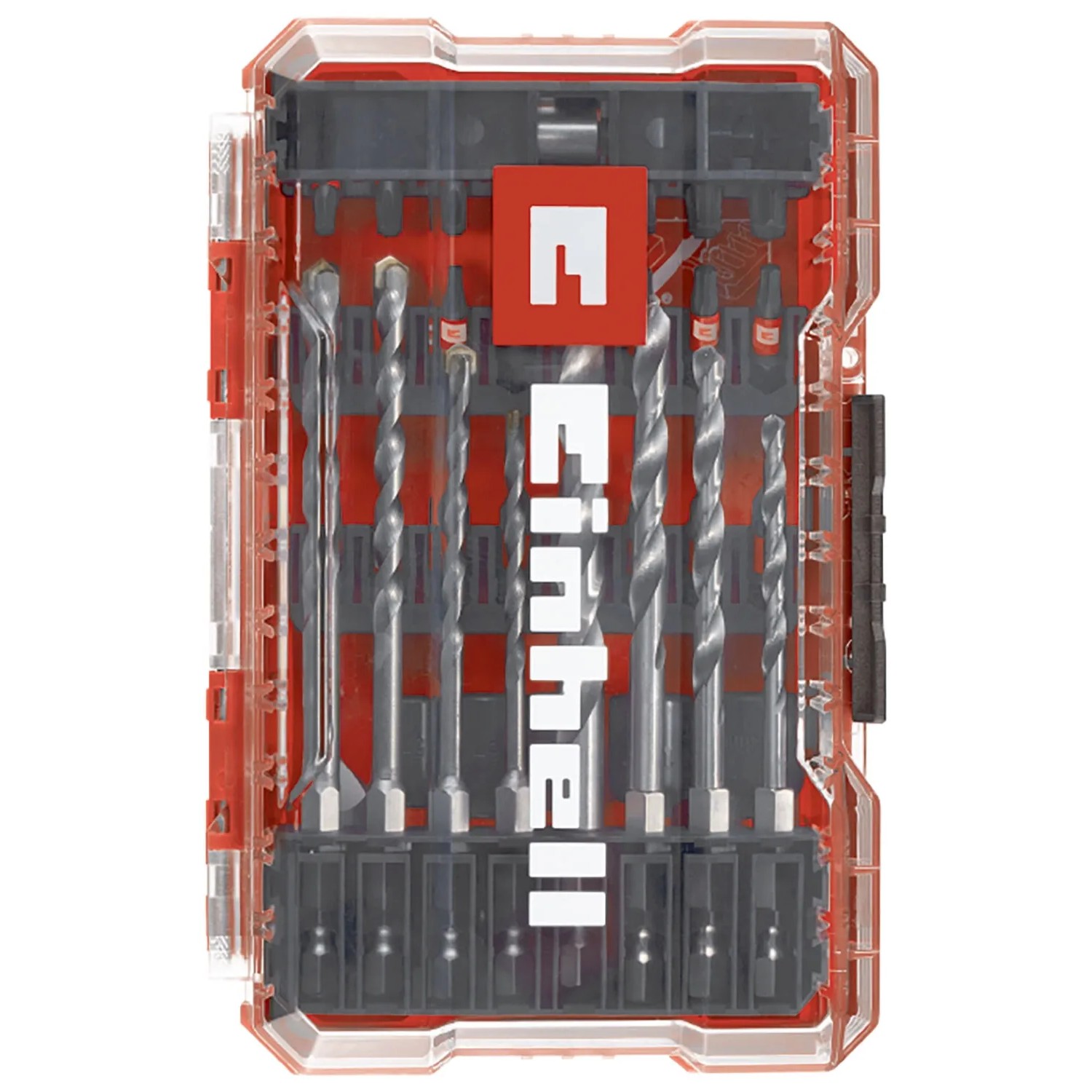 Einhell Zestaw bitów i wierteł 39 szt.