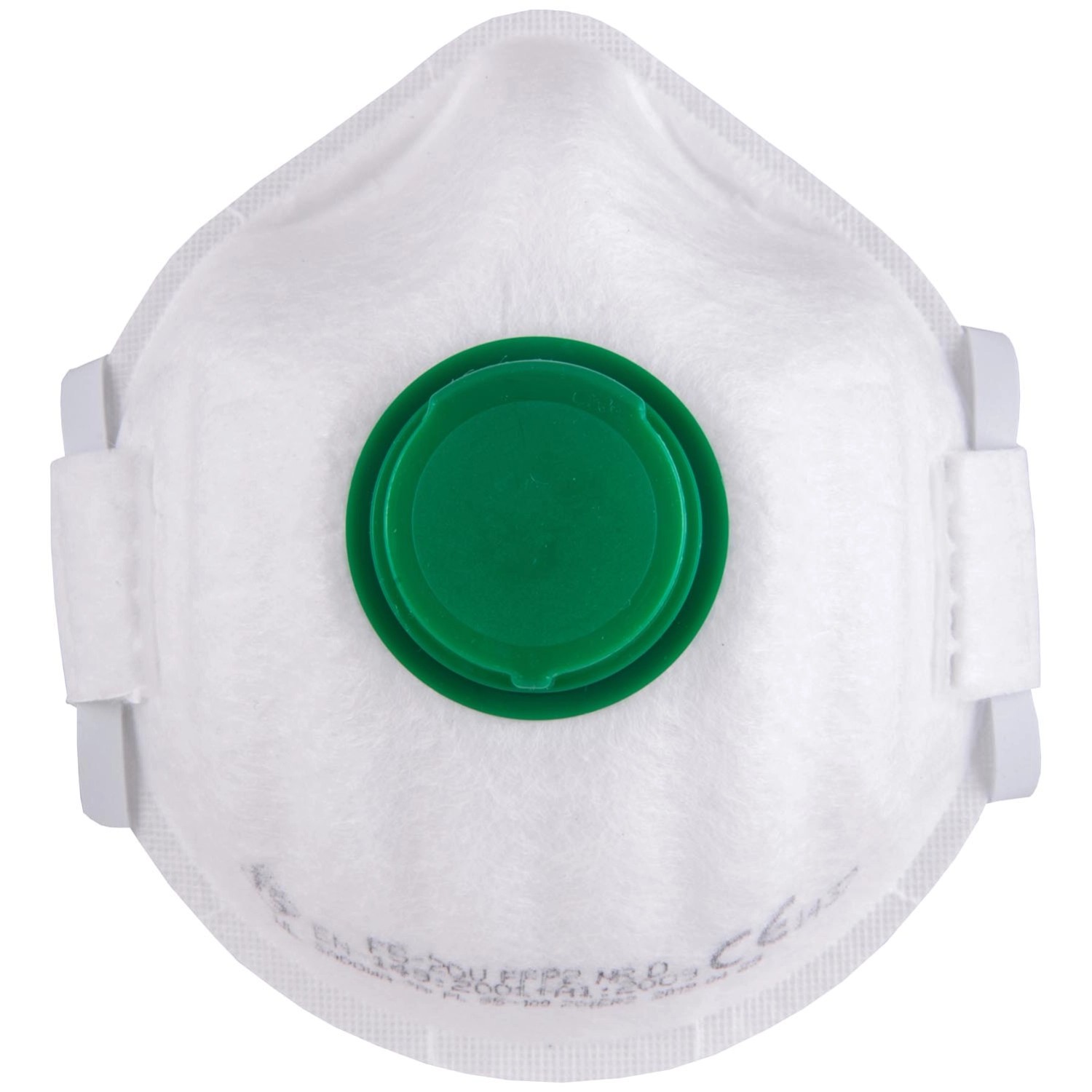 Lahti Pro Półmaska filtrująca FFP2 z zaworkiem - 3 szt.