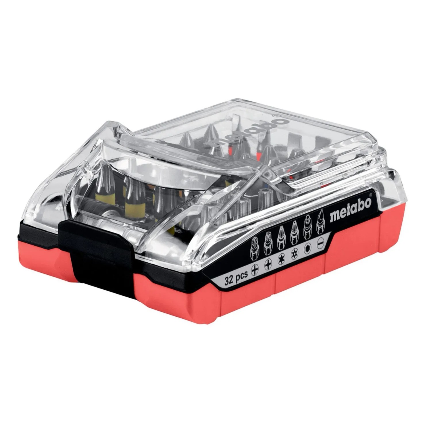 Metabo Zestaw bitów akumulatorowych - 32 cz.
