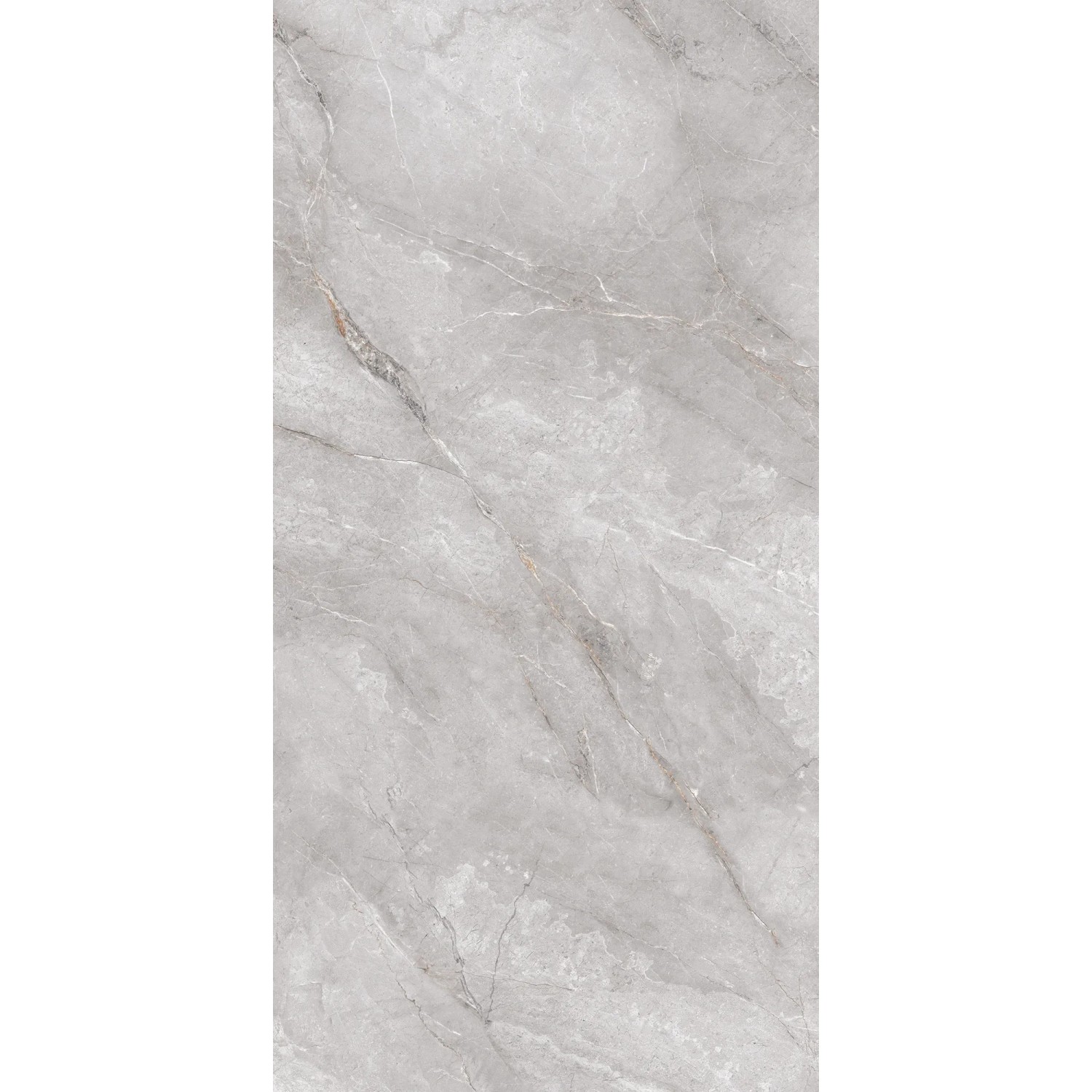 Gres szkliwiony polerowany Neomi Grey 60 x 120 cm