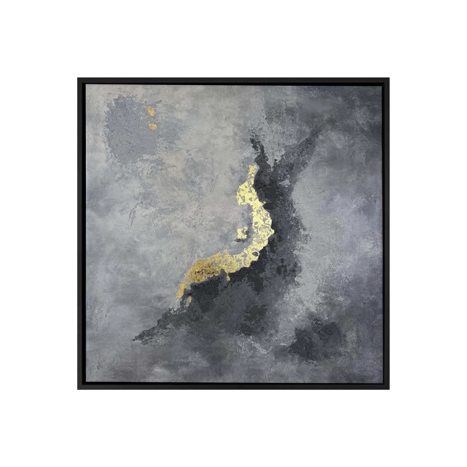 Frames Factory Obraz ELKA 1 MAL 83 x 83 cm