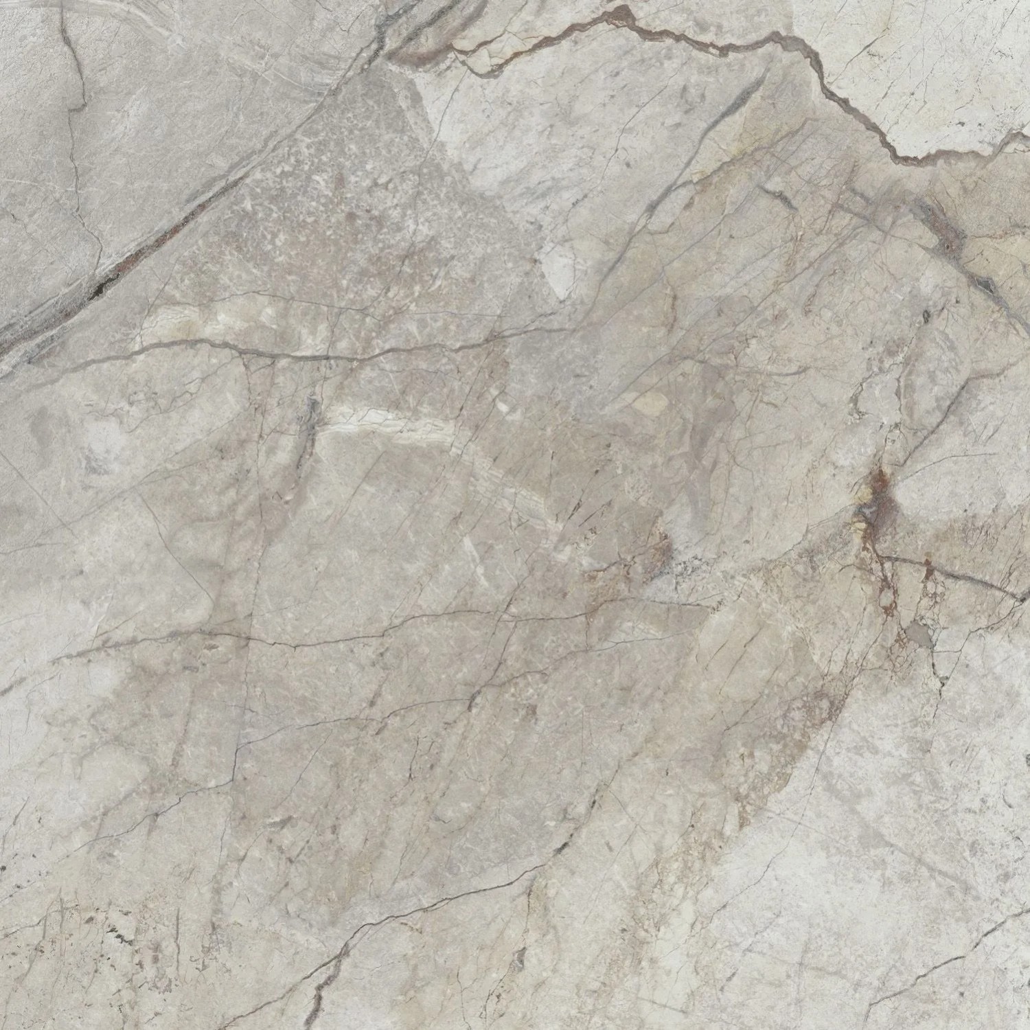 Gres szkliwiony carving Skyfall grey 60 x 60 cm