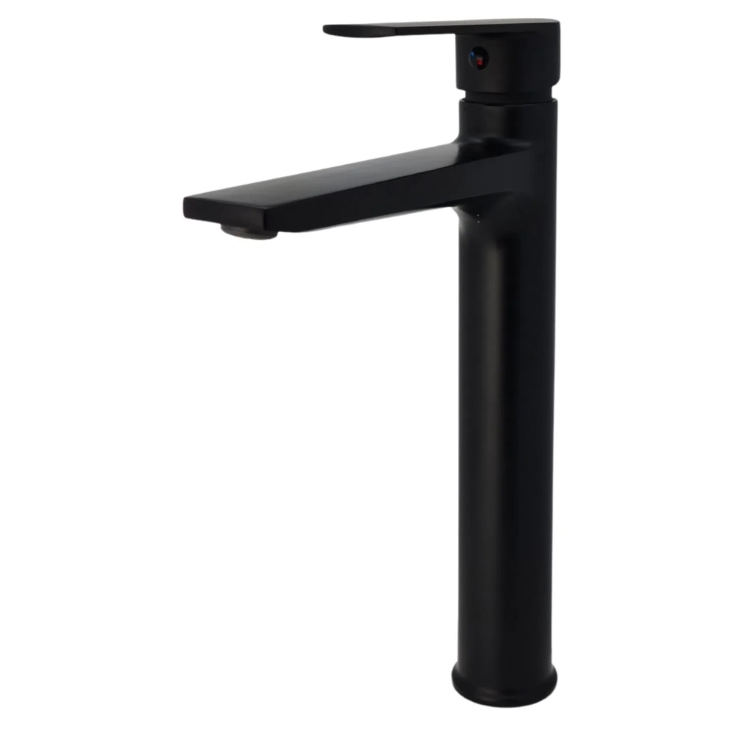 Liveno Bateria umywalkowa Kappa wysoka czarna