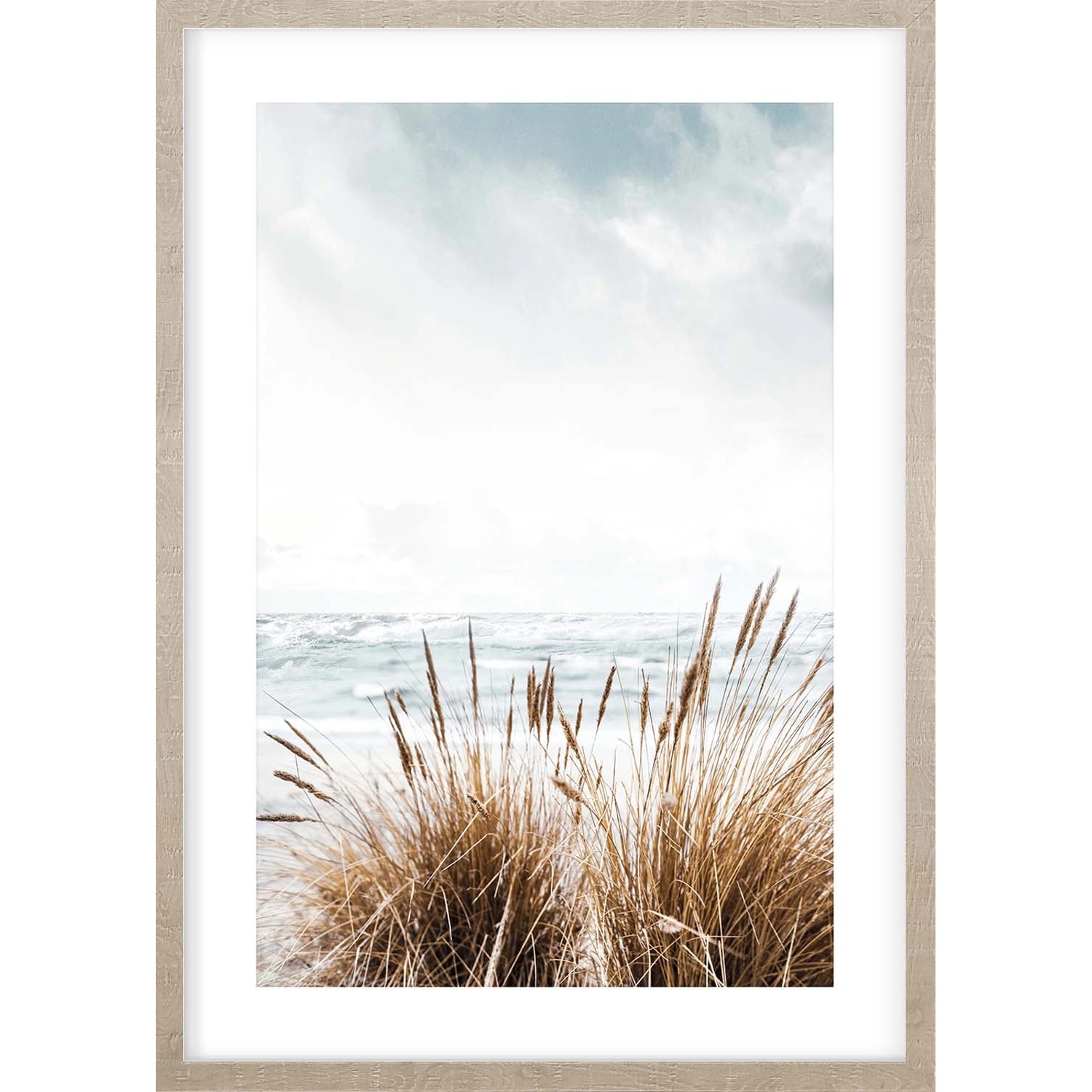 ARS LONGA Obraz COASTAL DUNES no.2 53 x 73 cm