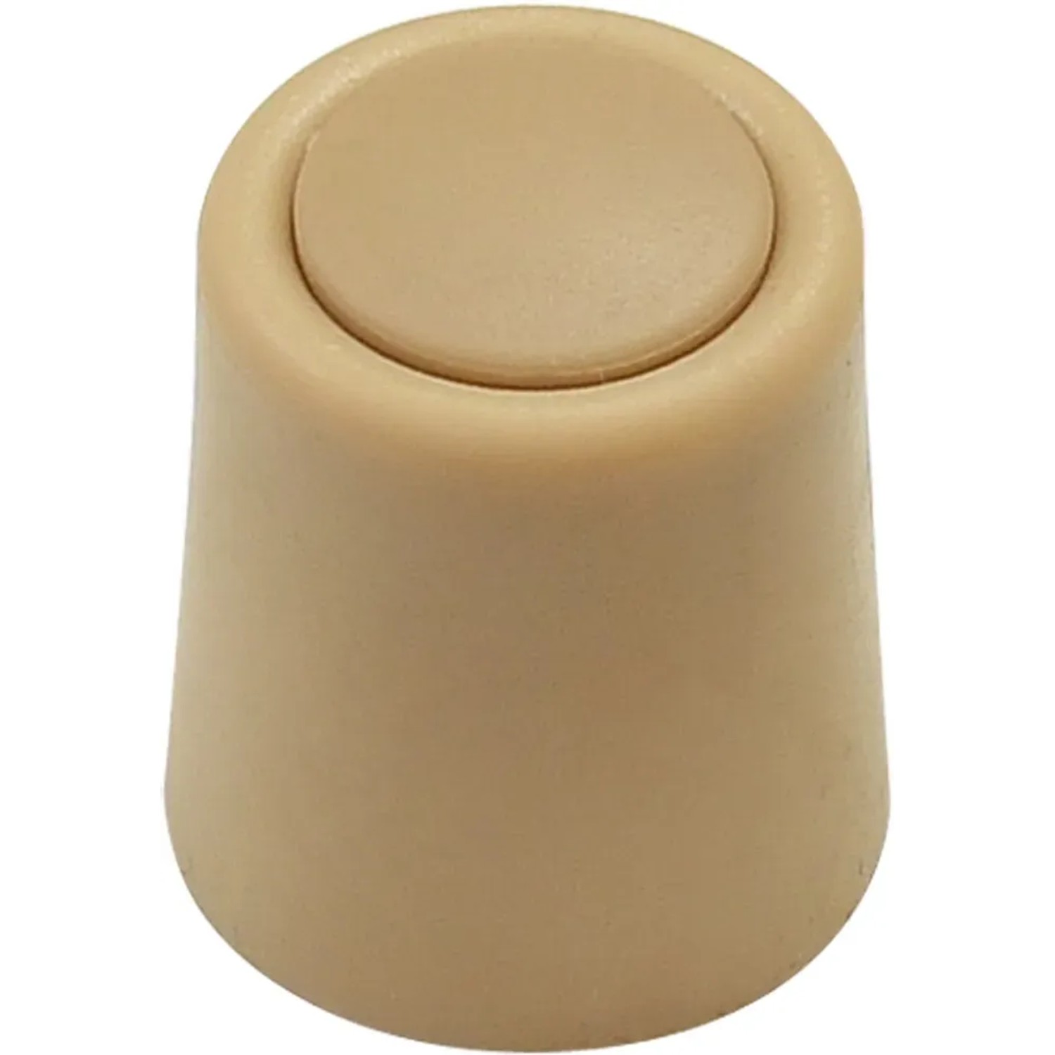 Metro Odbojnik drzwiowy tworzywo beżowy