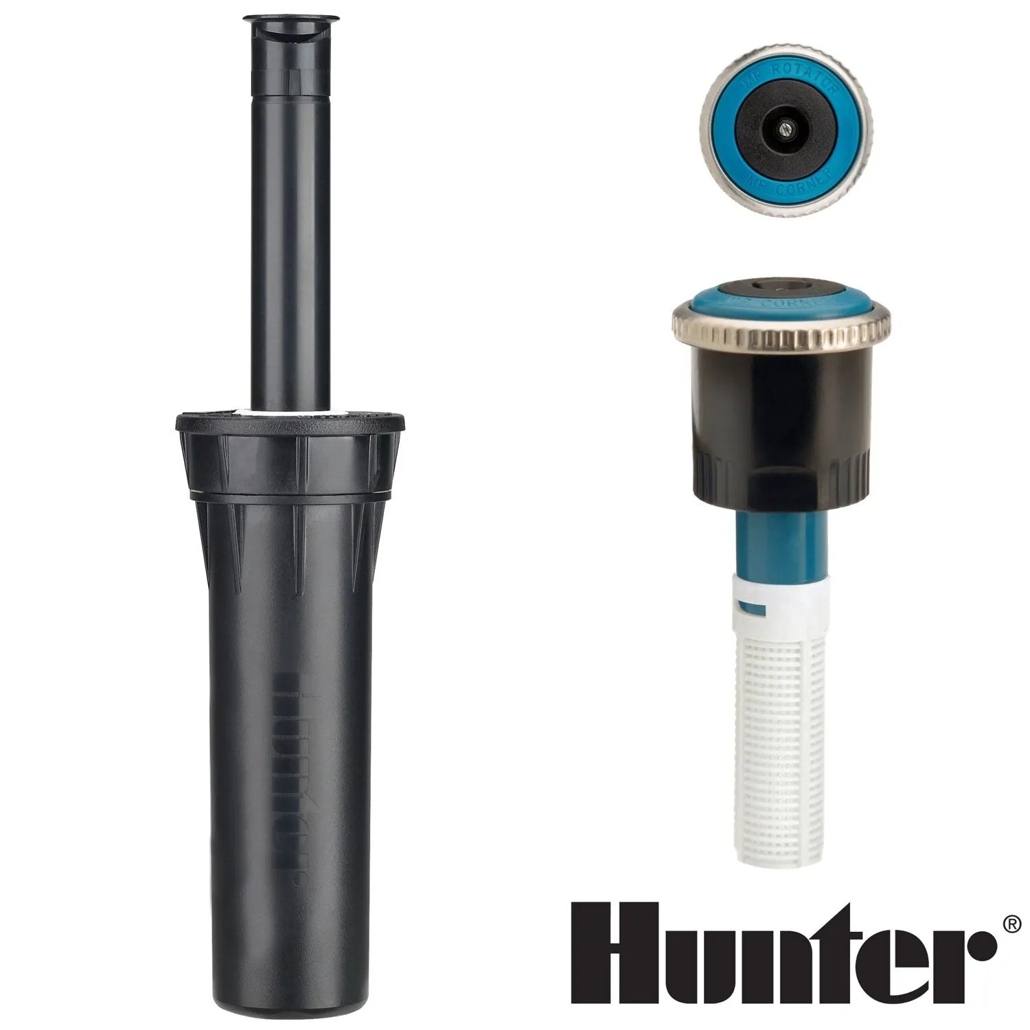 Zraszacz Hunter Pro Spray z dyszą MP CORNER 45-105 - 3,2-4,6 m