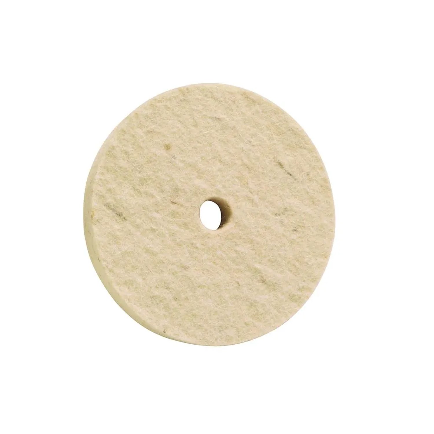 LUX-TOOLS Tarcza filcowa do polerowania 75 mm