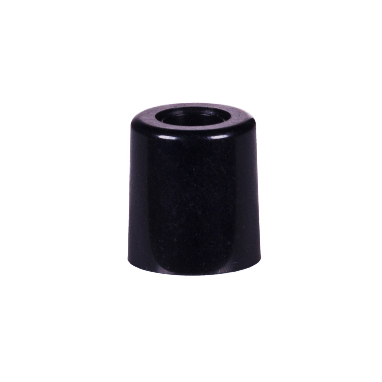 Hettich Odbojnik drzwiowy czarny 30 mm x 35 mm