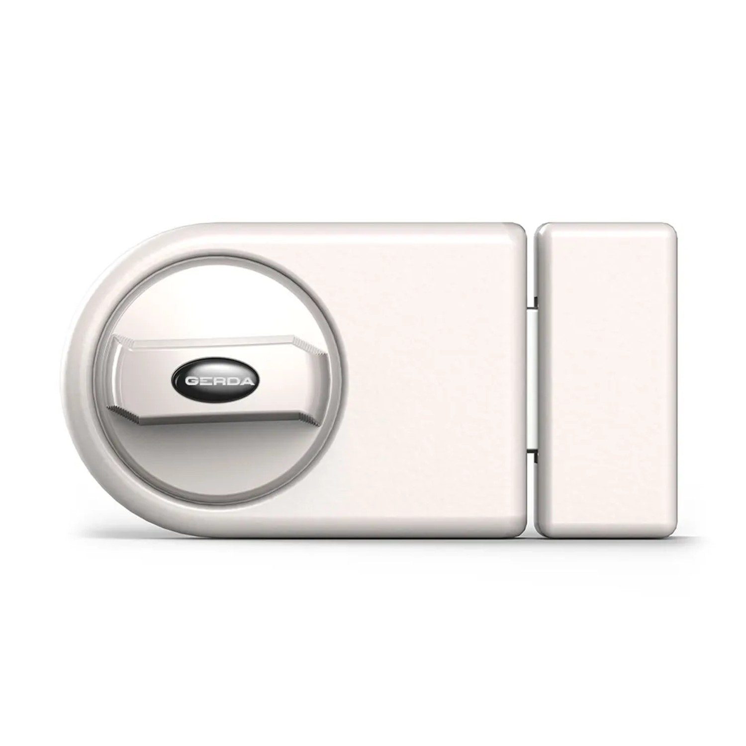 Gerda Zamek uniwersalny nawierzchniowy ZN100 biały