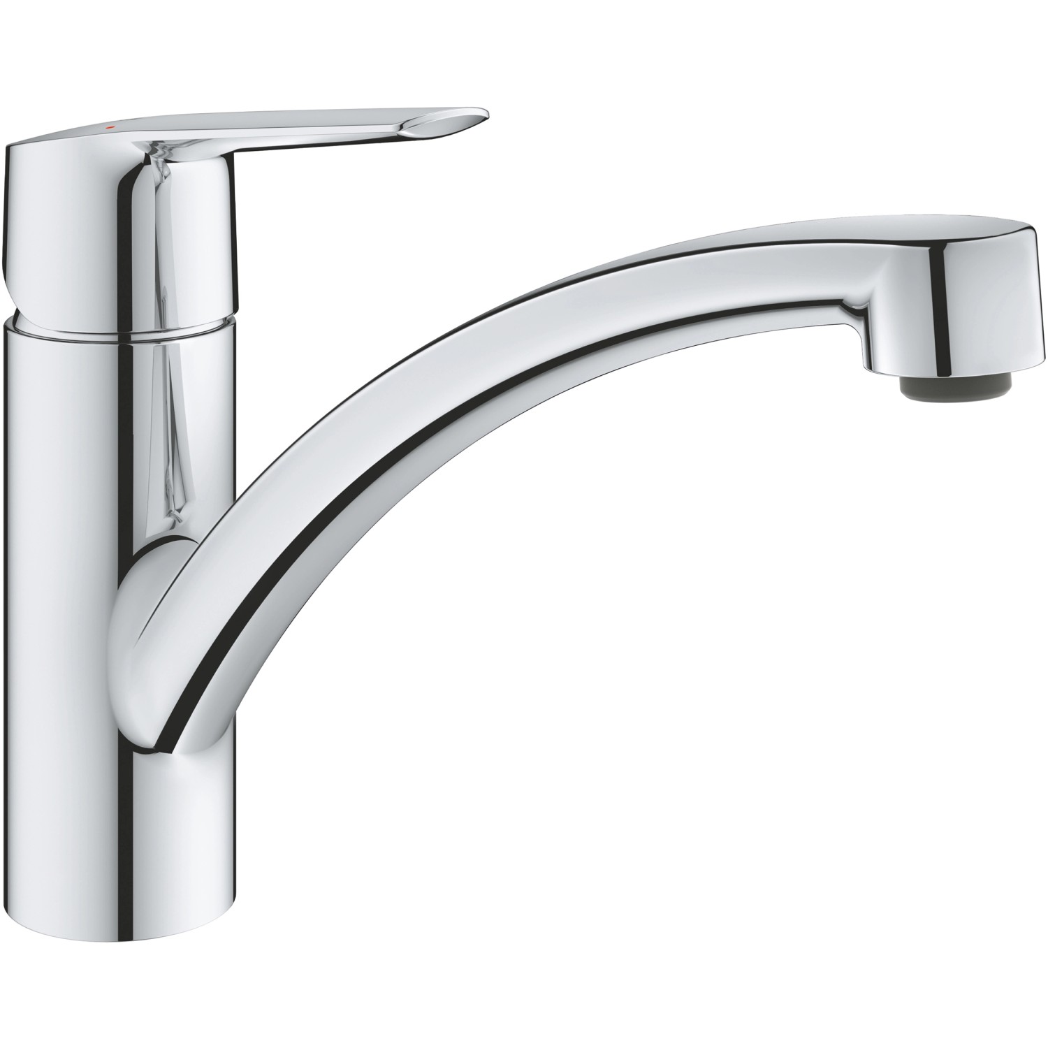 Grohe Bateria kuchenna QUICKFIX chrom