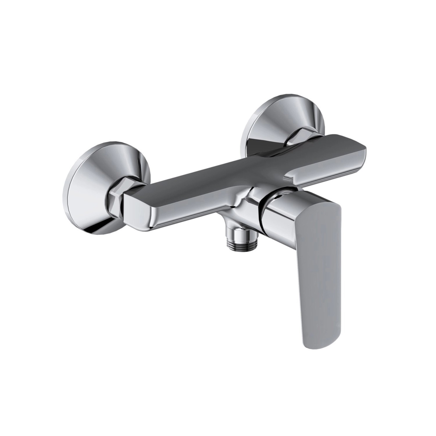 Ravak Bateria prysznicowa Life chrom