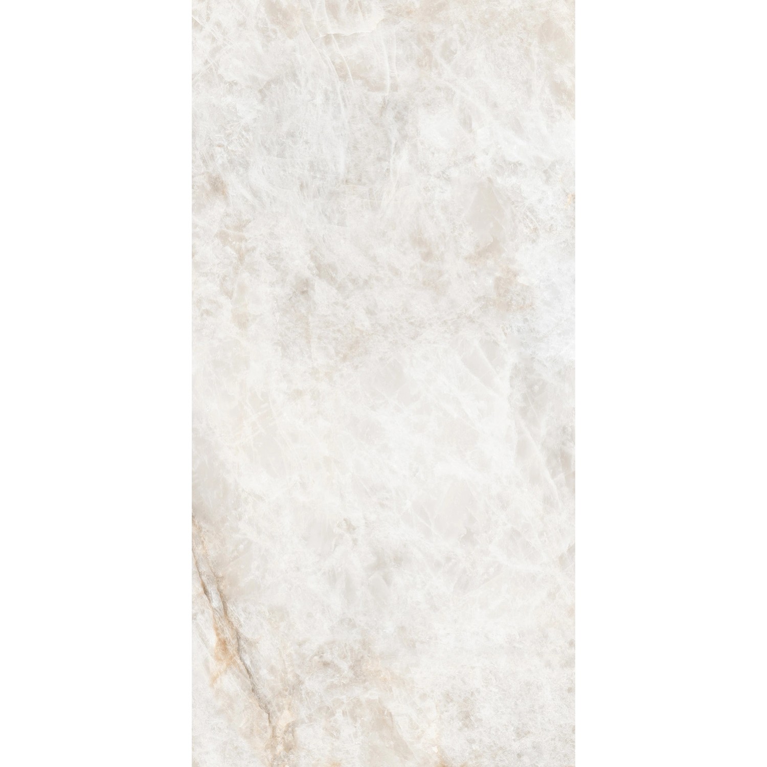 Gres szkliwiony Clearie Onyx Crema Carving 60 × 120 cm