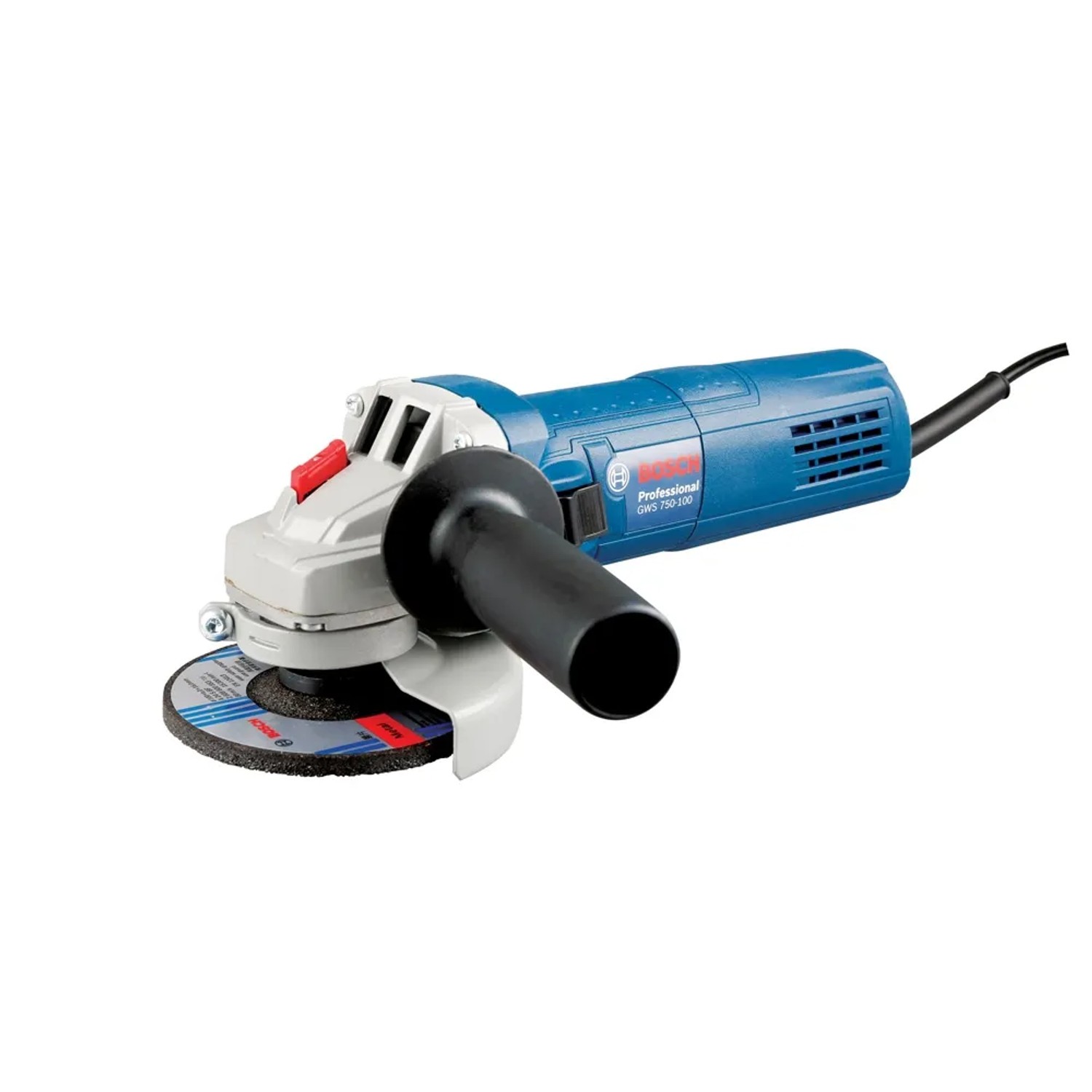 Bosch Professional Szlifierka kątowa GWS 750 S 750W 125 mm