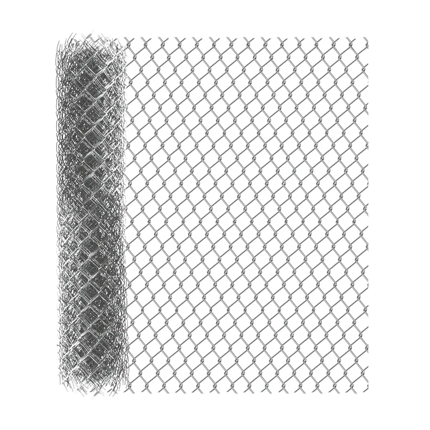 Vimar Siatka pleciona 1,5 x 10 m drut 2,4 mm ocynk