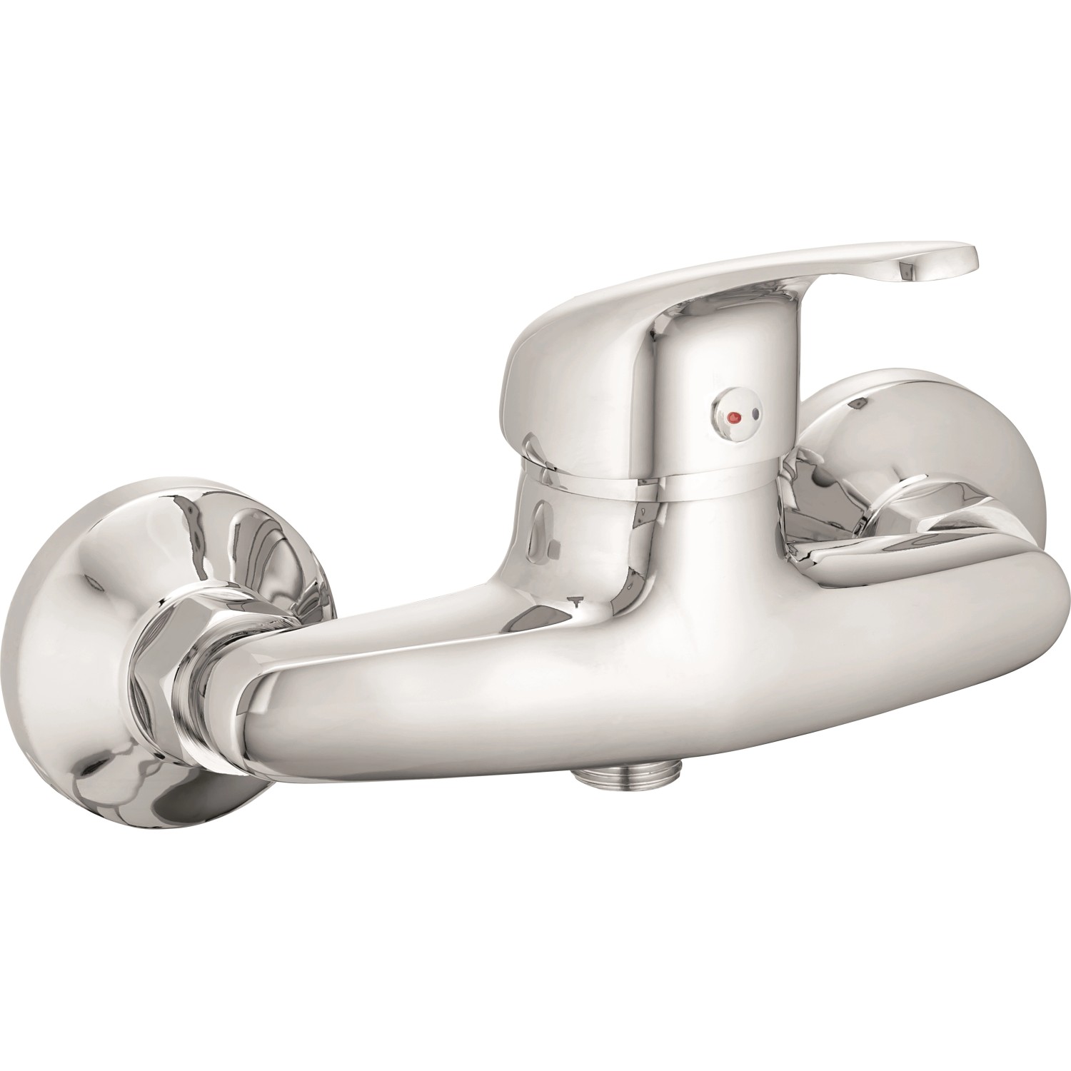 Bateria prysznicowa Ogliastra ze słuchawką i wężem