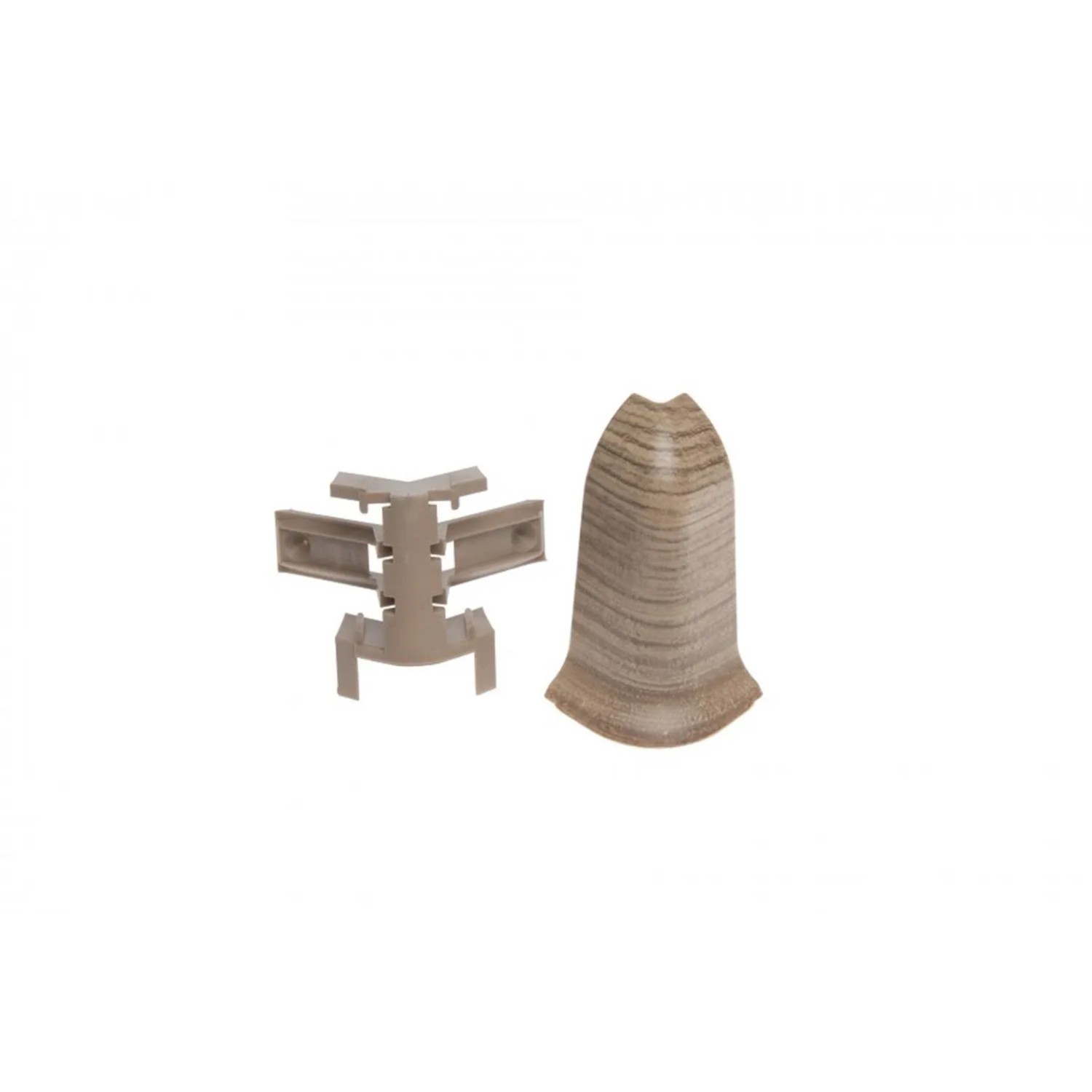 Cezar Narożnik zewnętrzny Premium PVC Dąb Cordoba