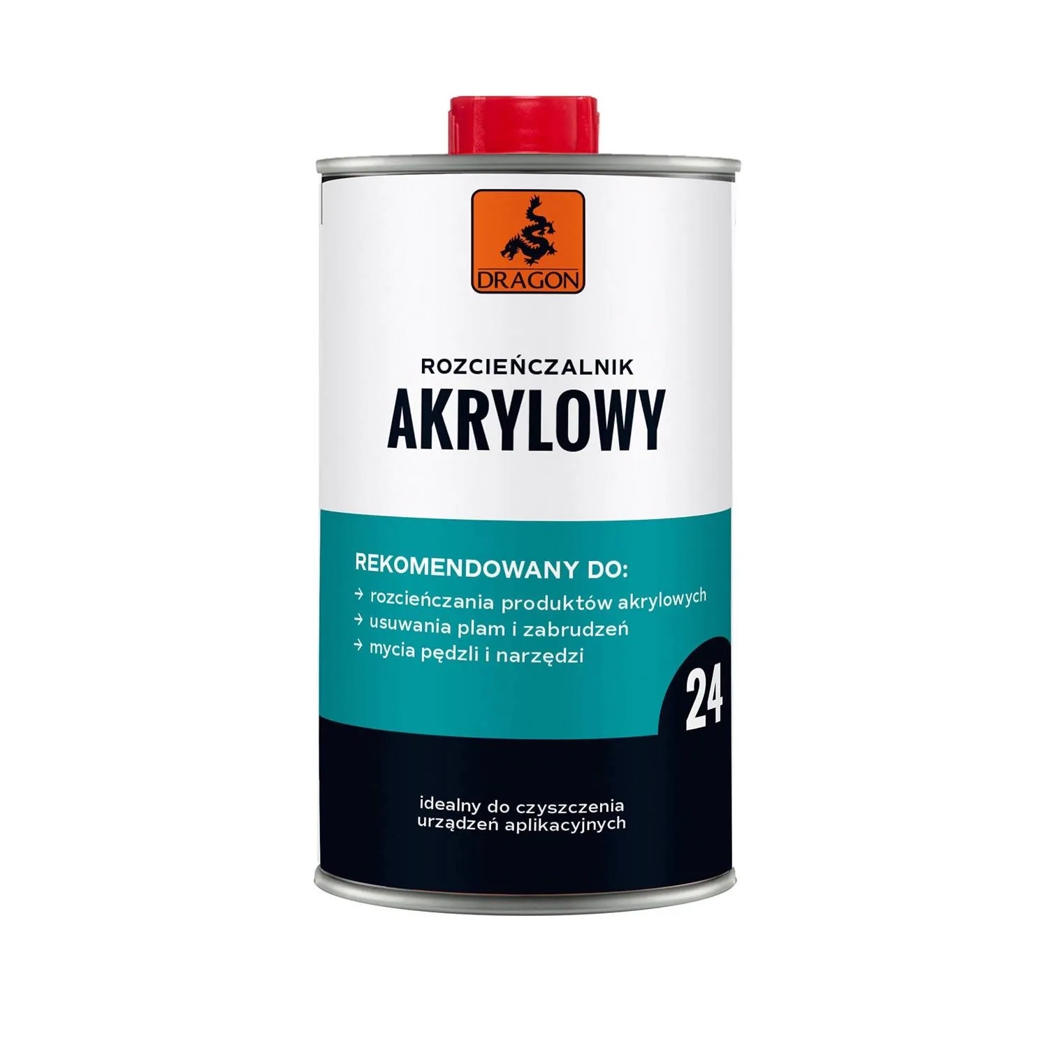 Dragon Rozcieńczalnik akrylowy 500 ml