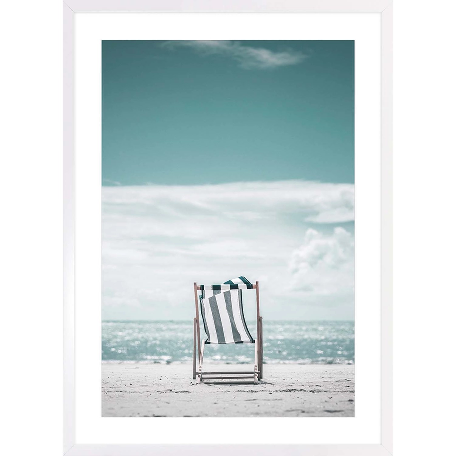 ARS LONGA Obraz SEA VIEW 53 x 73 cm