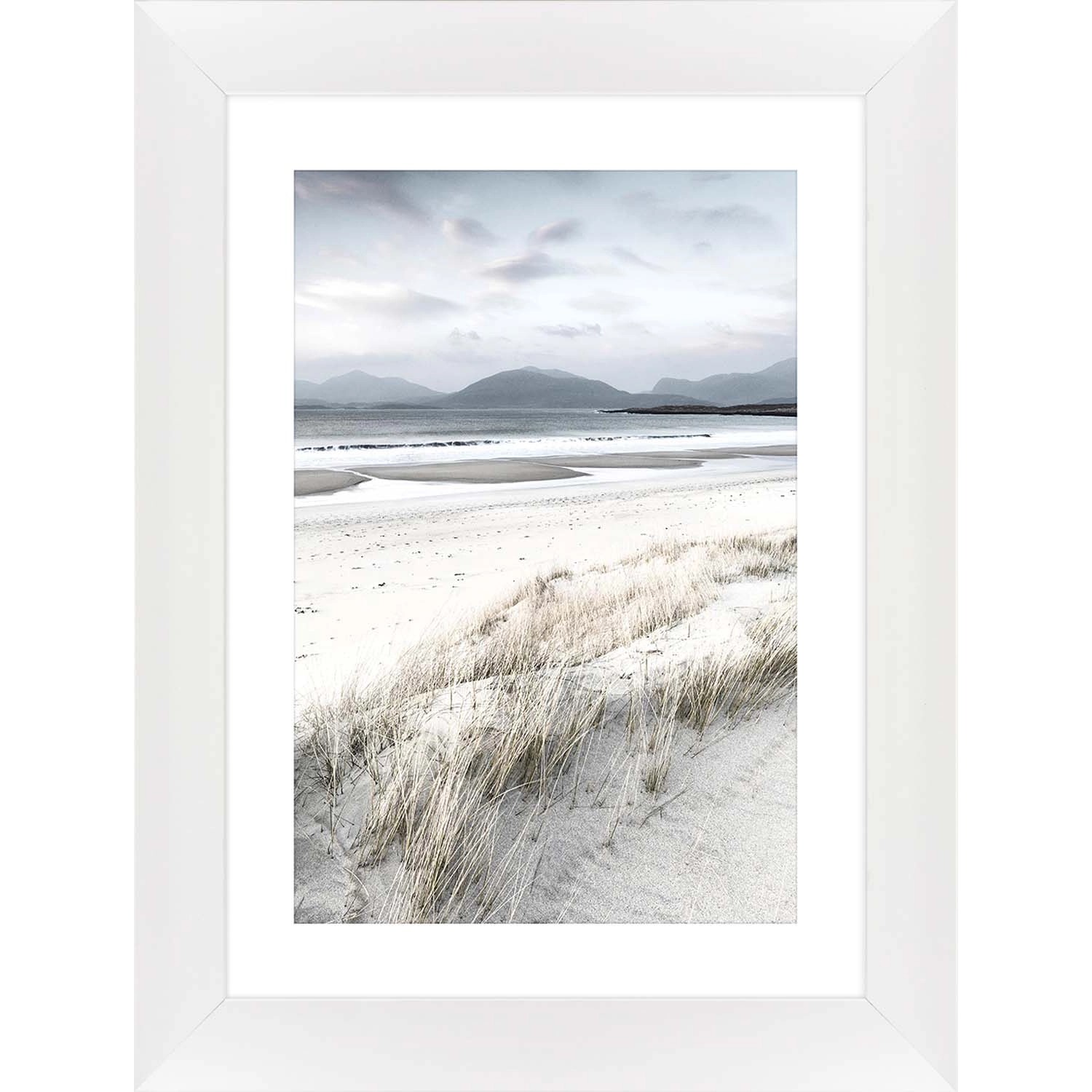 ARS LONGA Obraz THE BEACH 64 x 84 cm