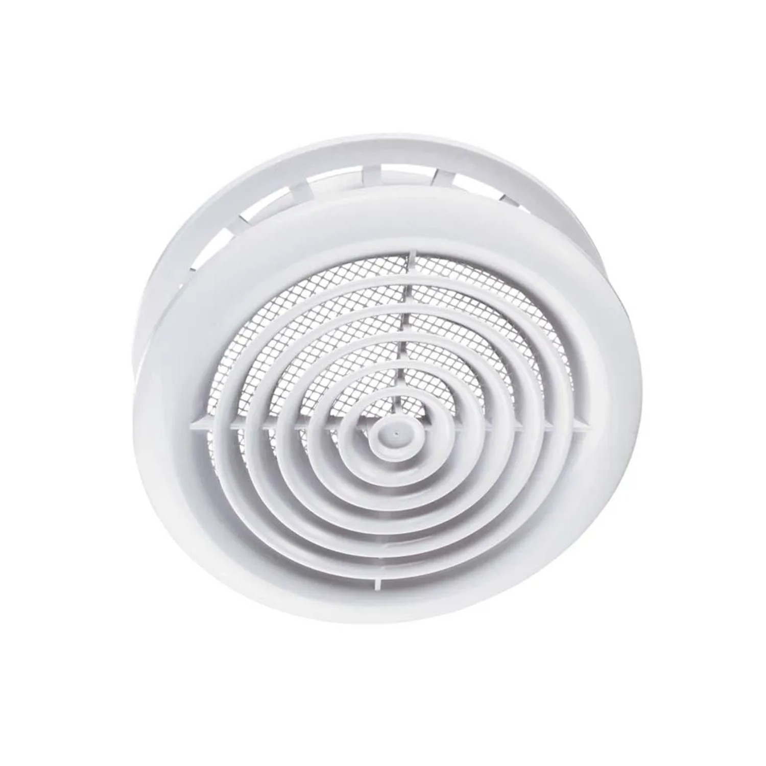 Vents Dyfuzor z kołnierzem śr. 125 mm