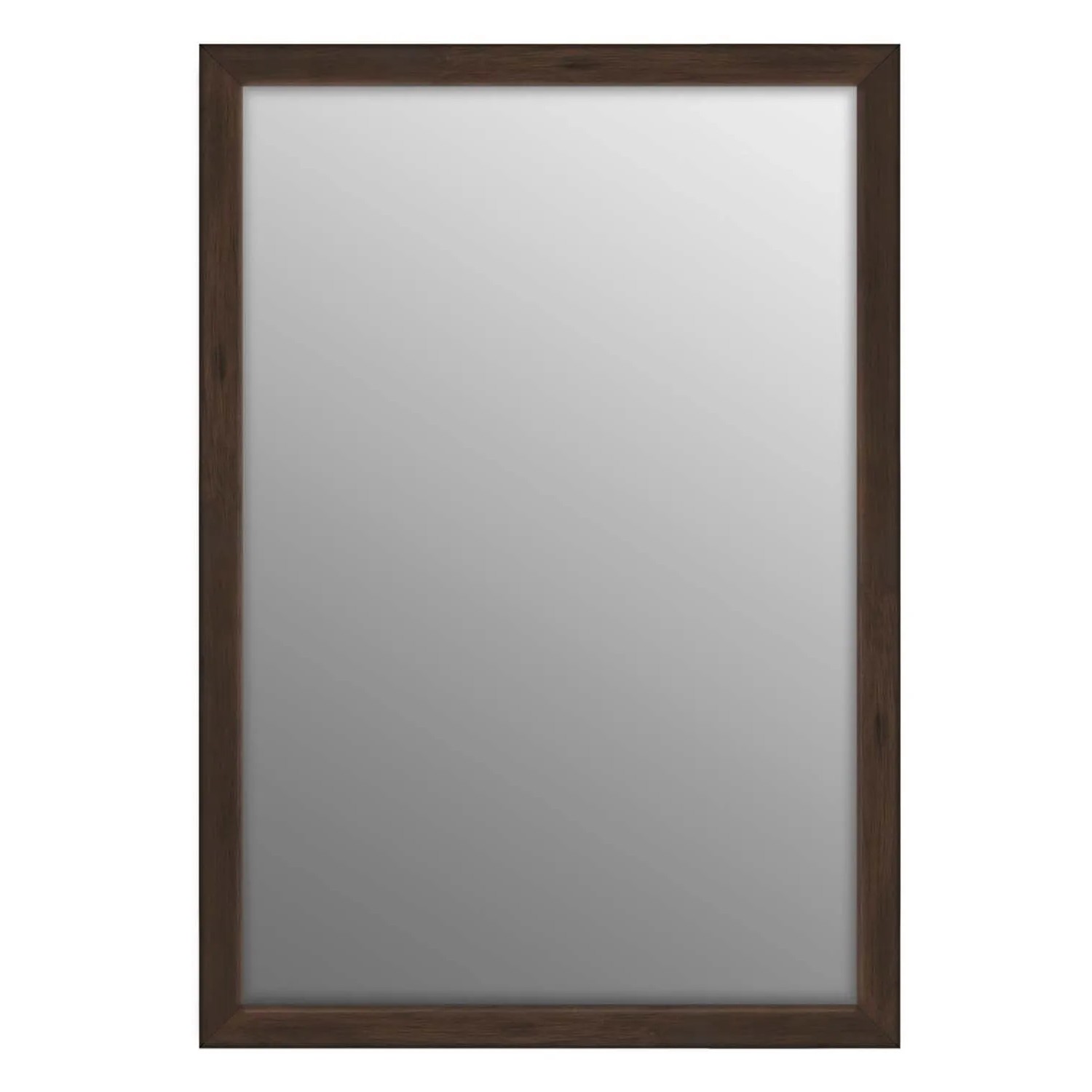 Frames Factory Lustro HIT 45 x 65 cm brąz