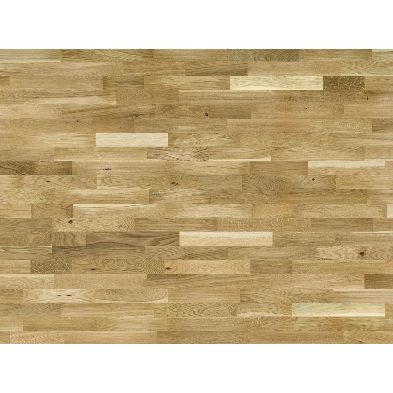 Deska podłogowa Dąb Standard 3L wym. 14x180x1092 mm