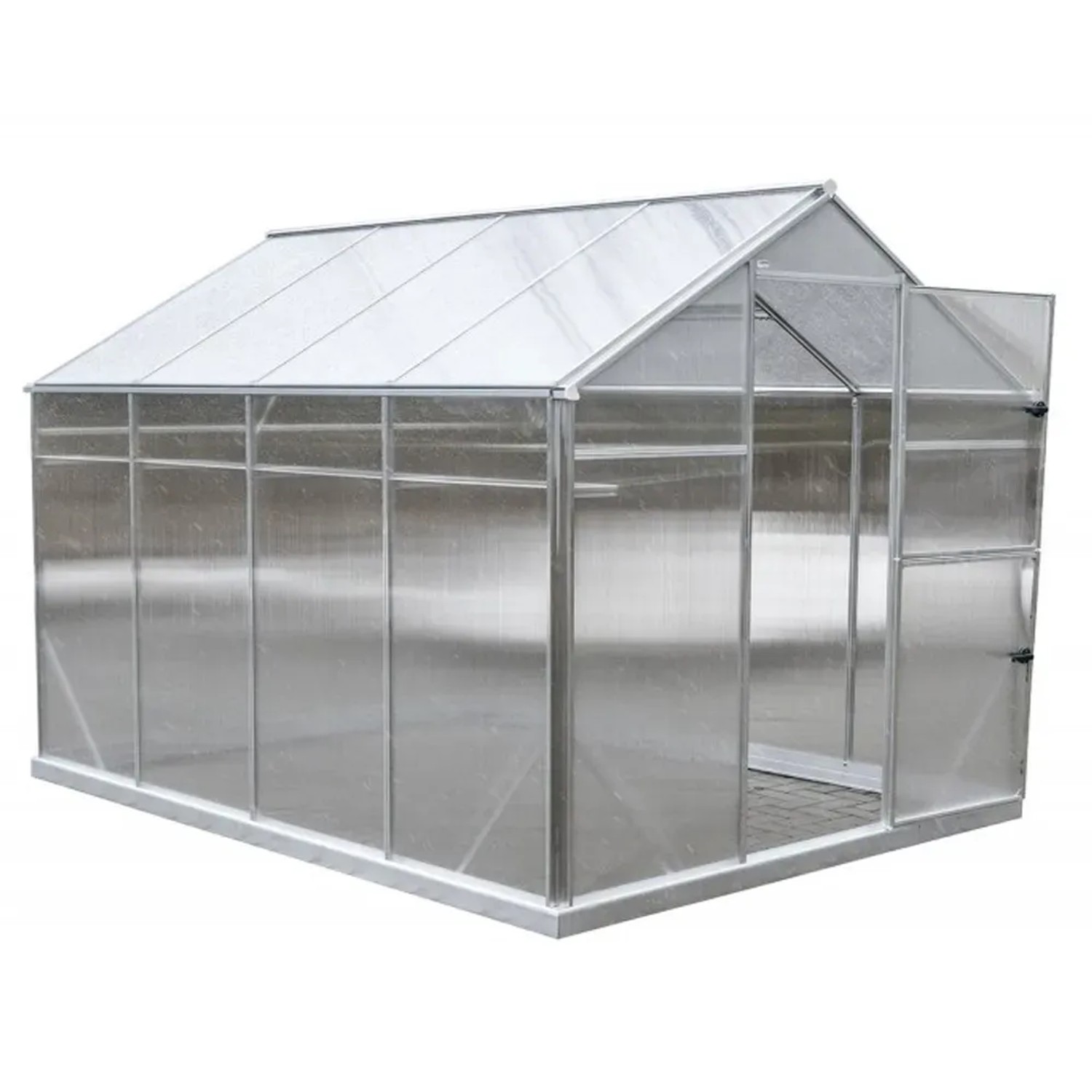 Szklarnia poliwęglanowa 360 x 290 x 225 cm